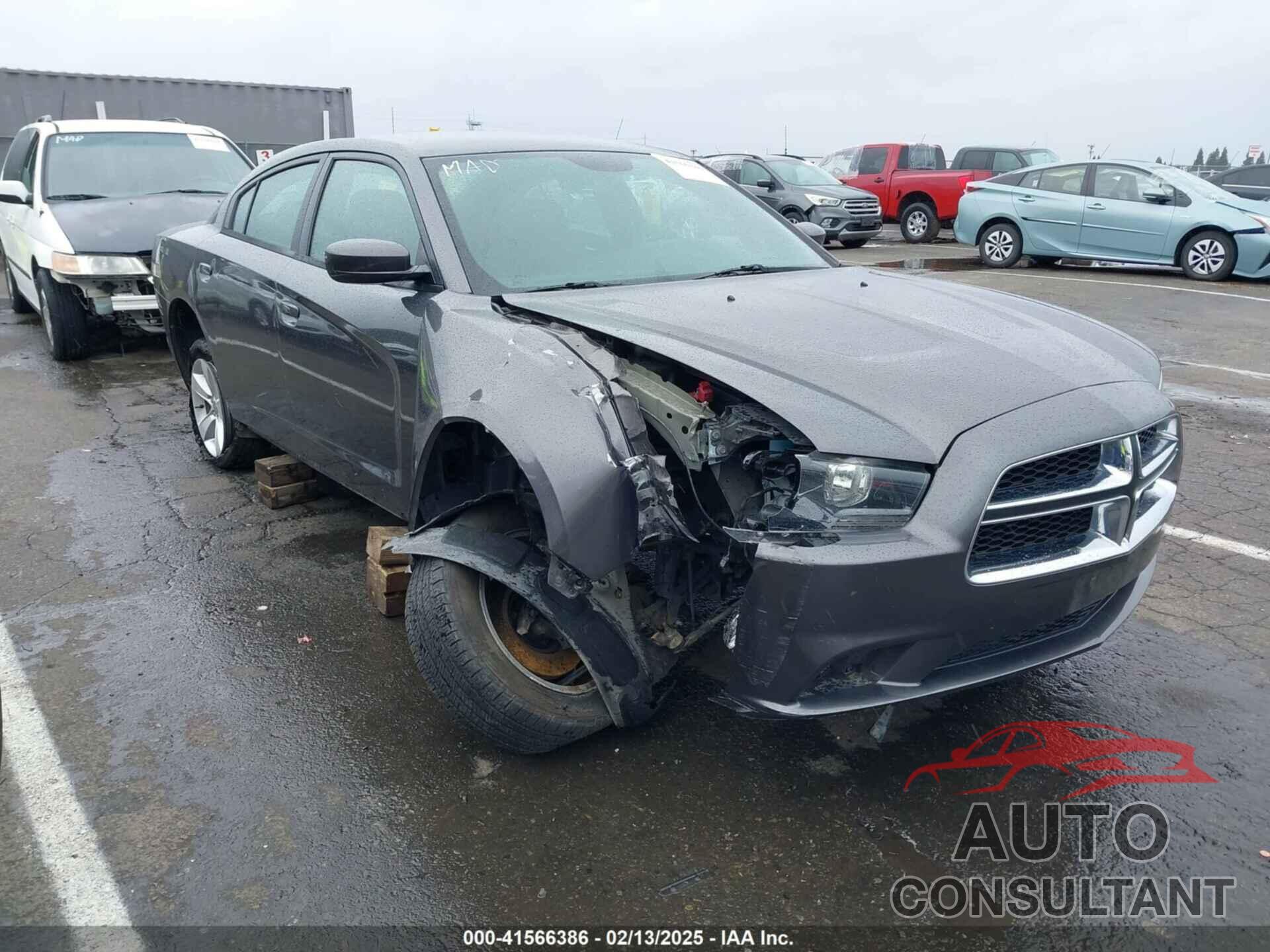 DODGE CHARGER 2014 - 2C3CDXBG1EH308273