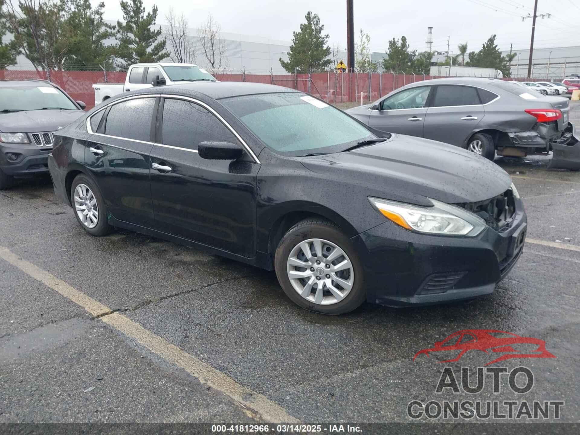 NISSAN ALTIMA 2016 - 1N4AL3AP7GN307239