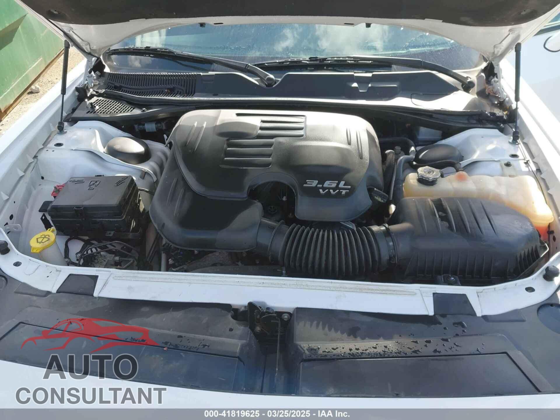 DODGE CHALLENGER 2017 - 2C3CDZAGXHH532157
