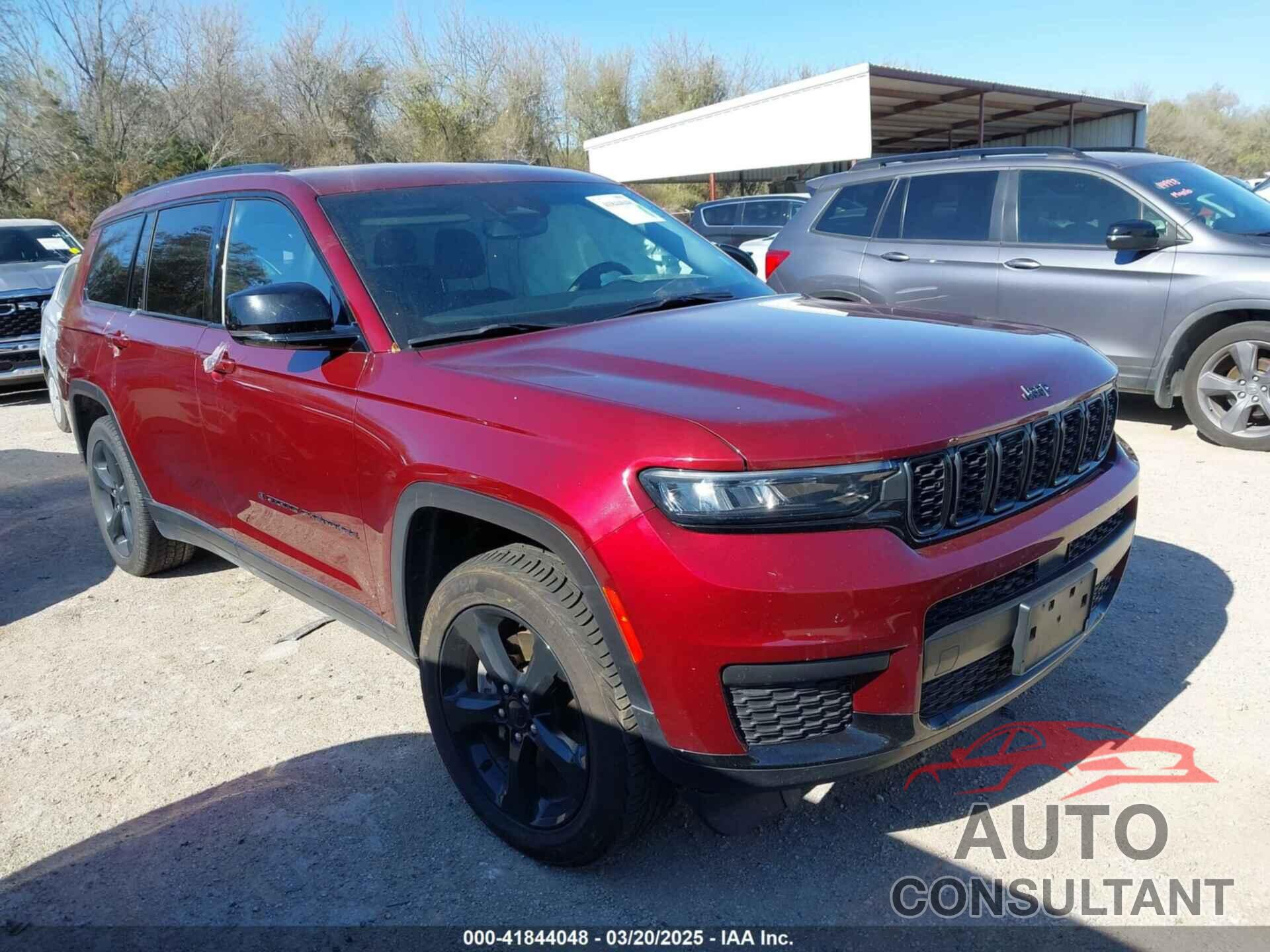 JEEP GRAND CHEROKEE L 2023 - 1C4RJKAG2P8894283