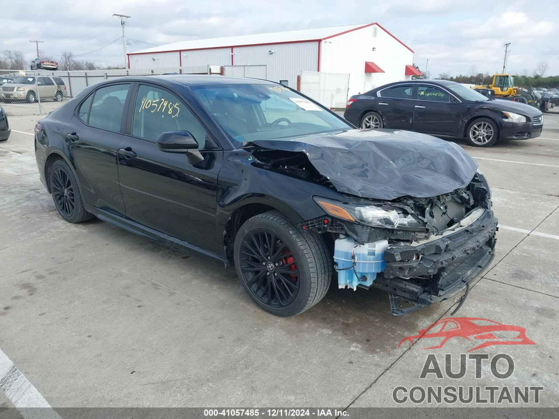 TOYOTA CAMRY 2021 - 4T1G11BK9MU023979