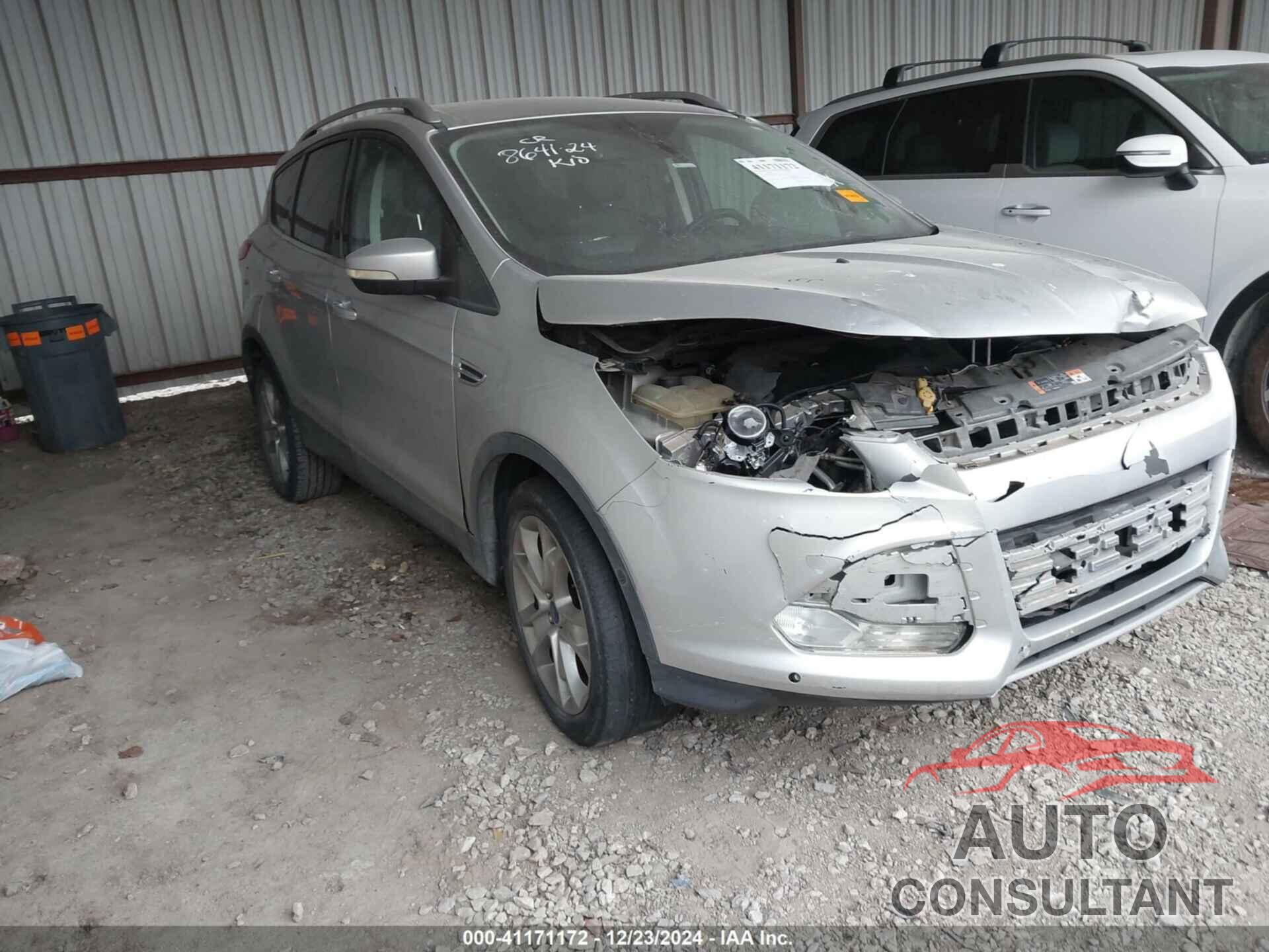 FORD ESCAPE 2014 - 1FMCU0JX9EUC67369