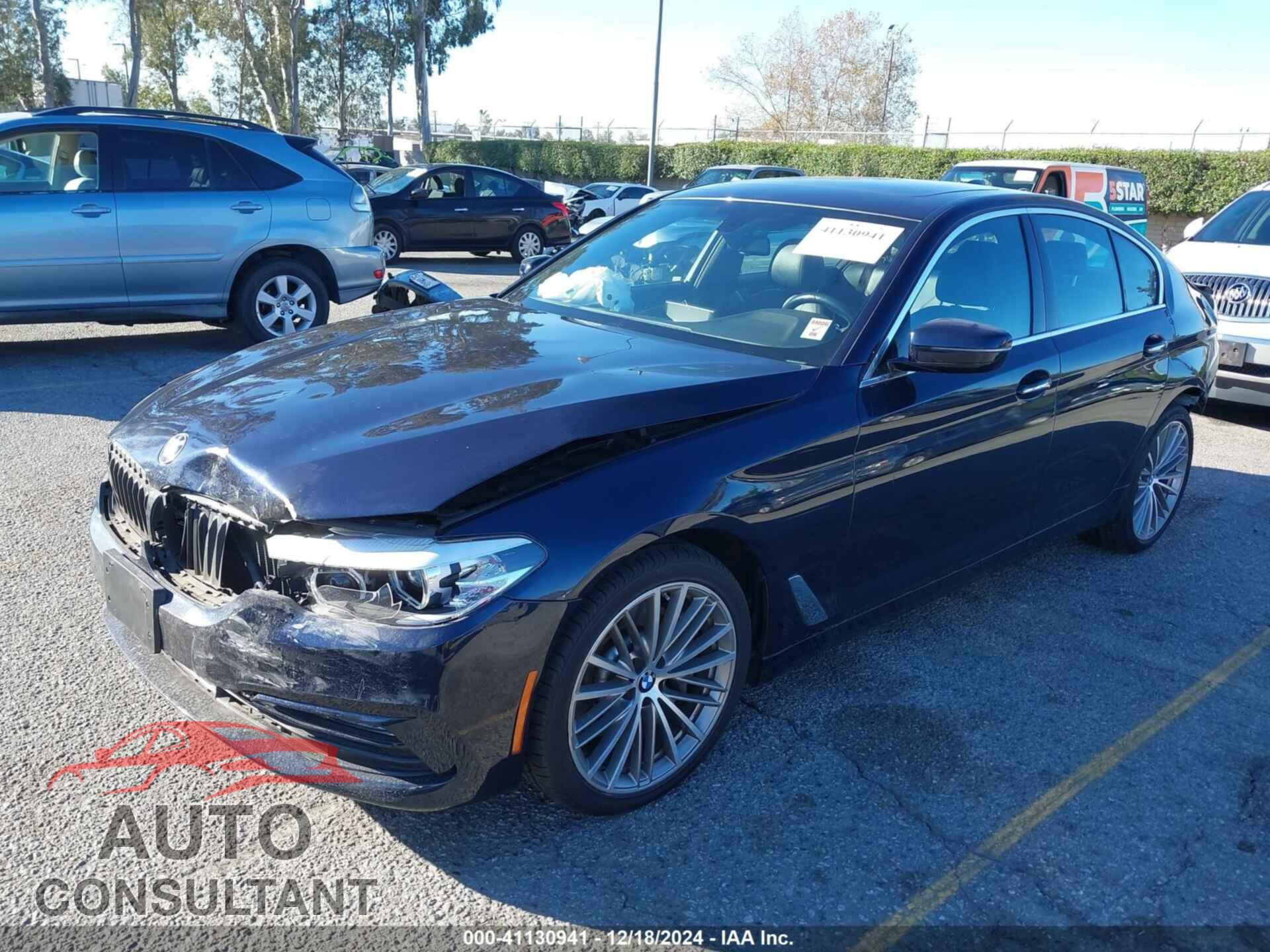 BMW 540 2018 - WBAJE5C53JG918048