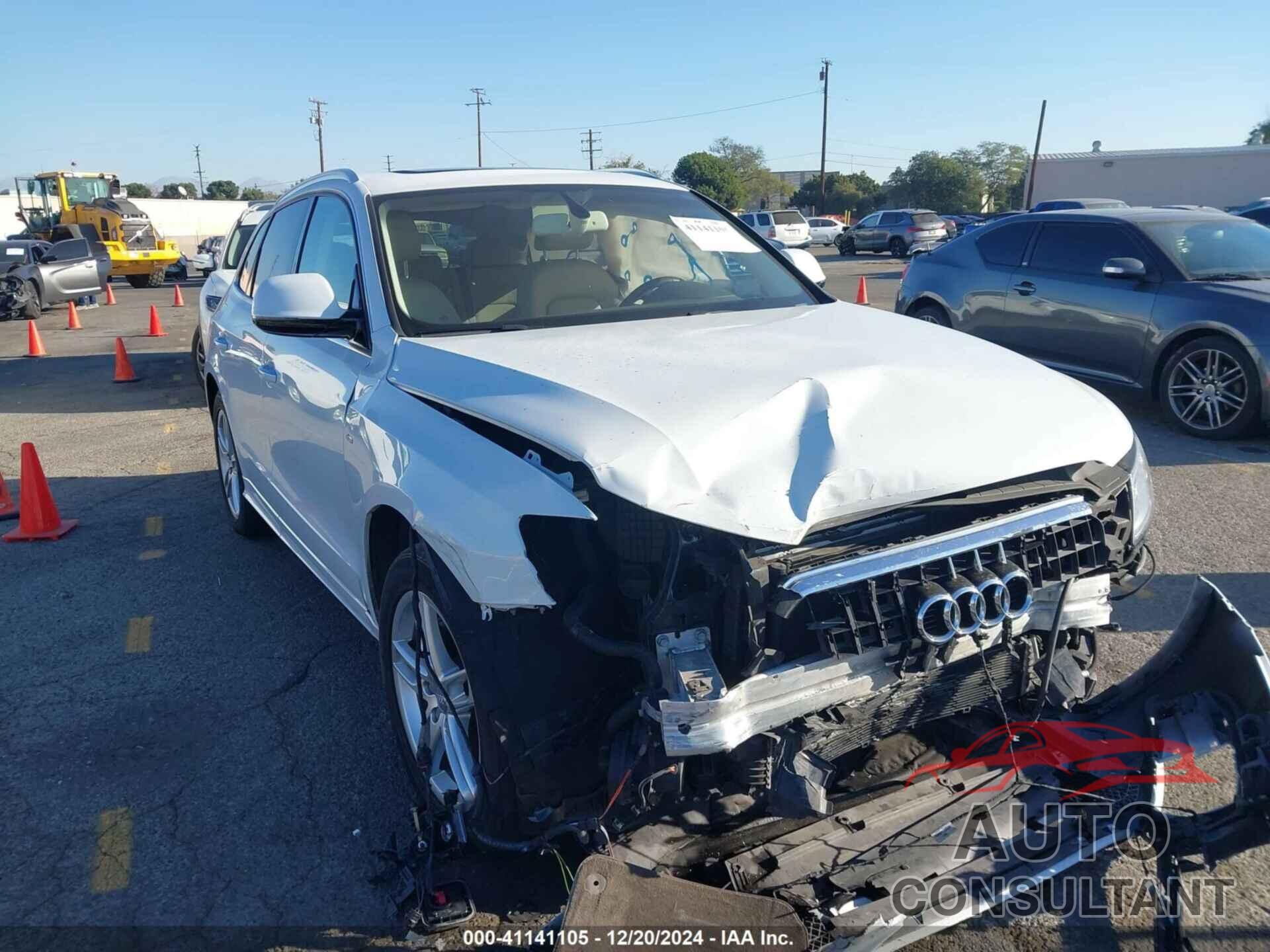 AUDI Q5 2015 - WA1DGBFP6FA104115