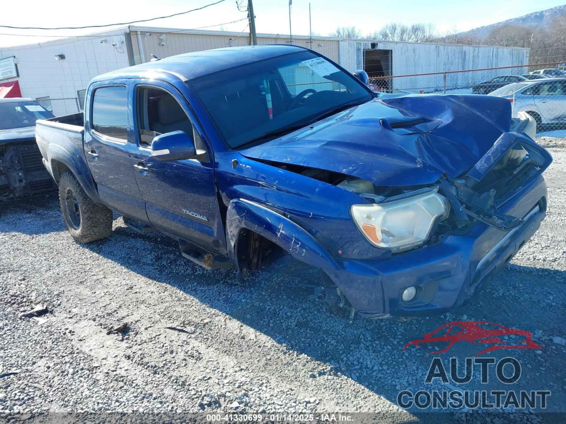 TOYOTA TACOMA 2015 - 5TFLU4EN3FX111154