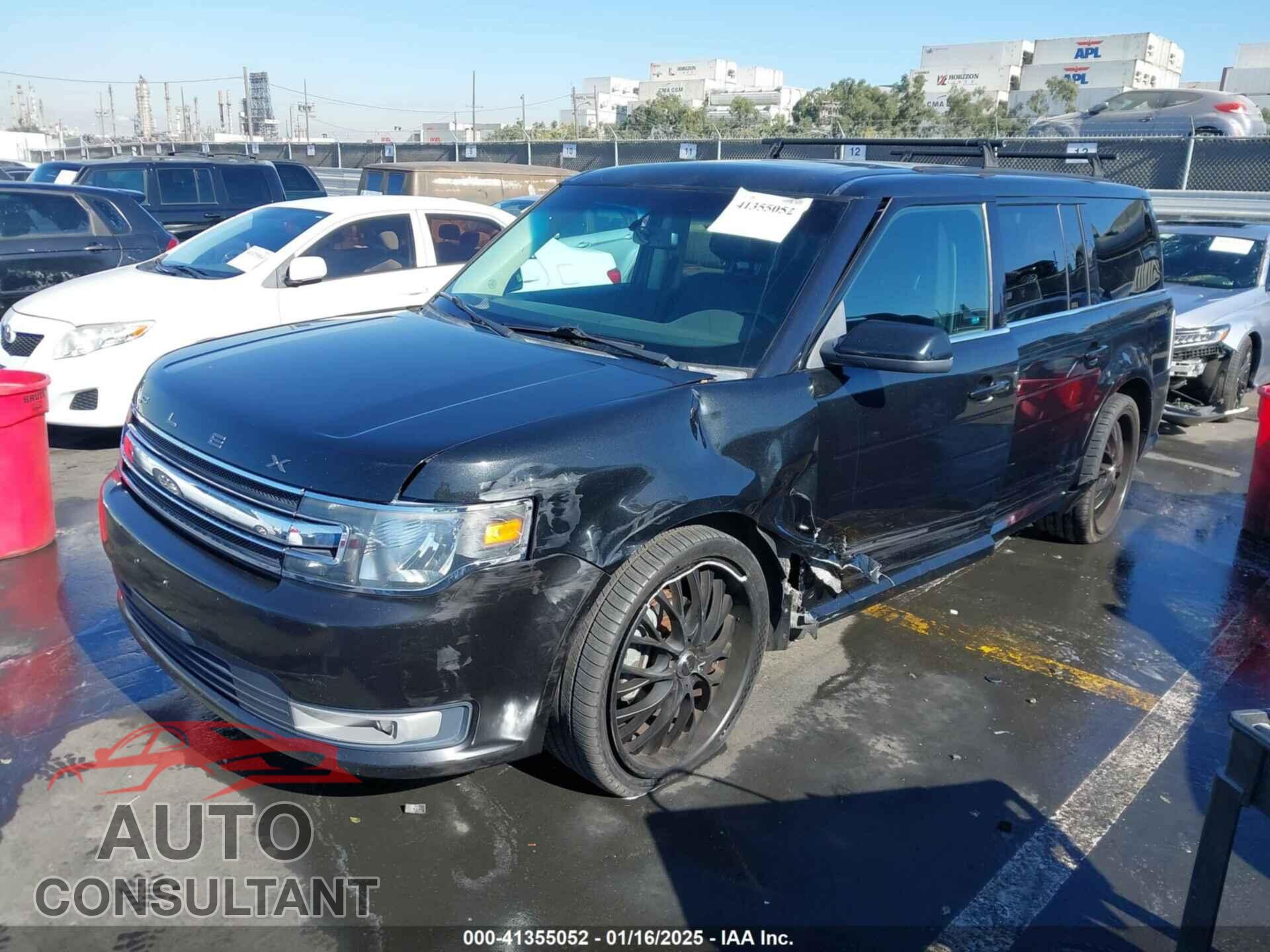 FORD FLEX 2013 - 2FMGK5C89DBD01213