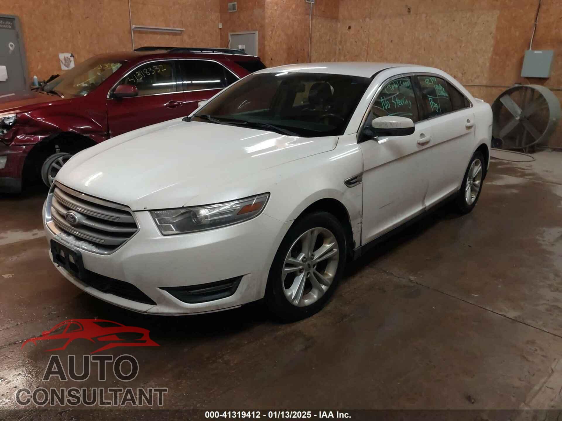 FORD TAURUS 2013 - 1FAHP2E88DG142334
