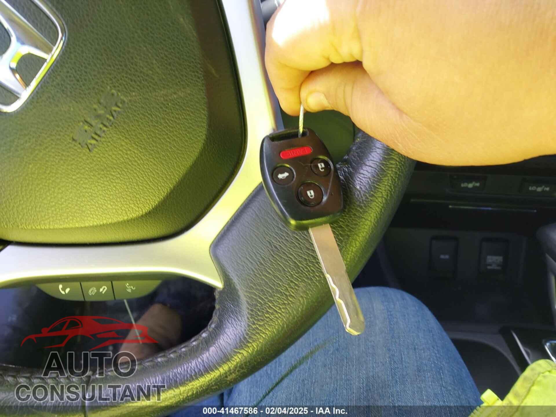 HONDA CIVIC 2013 - 19XFB2F94DE272229