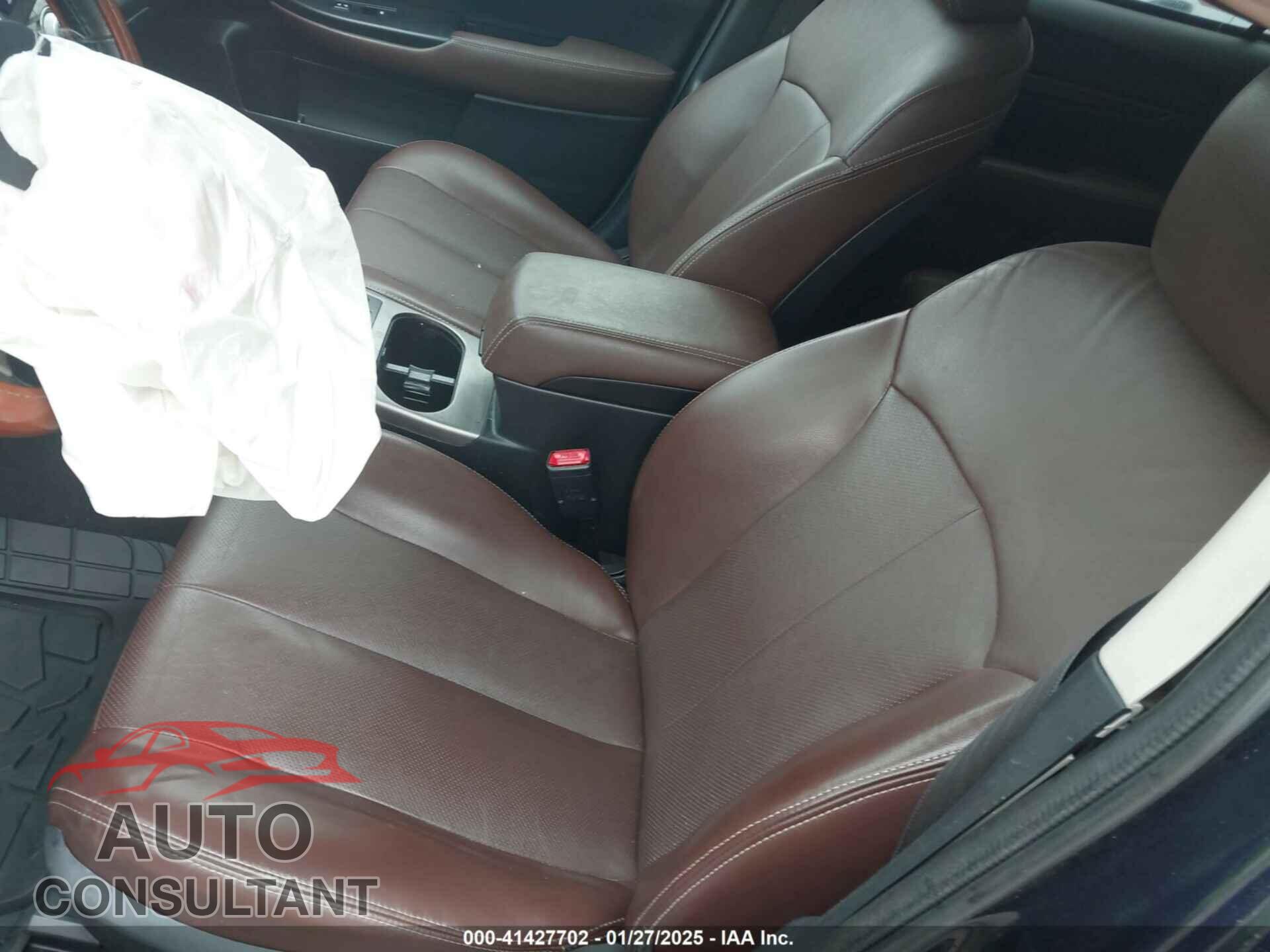 SUBARU OUTBACK 2014 - 4S4BRDPC4E2238009