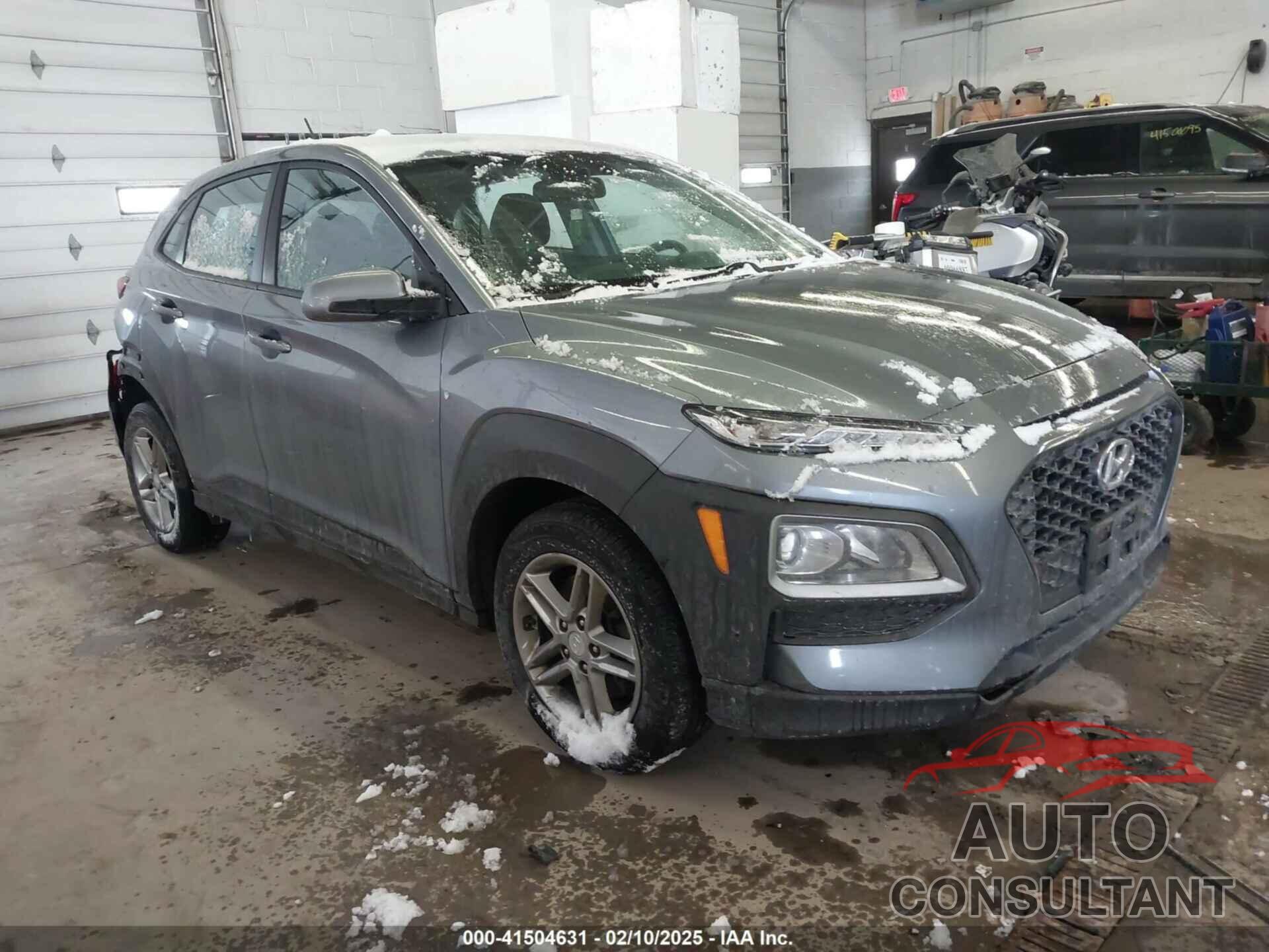 HYUNDAI KONA 2018 - KM8K1CAA7JU180047