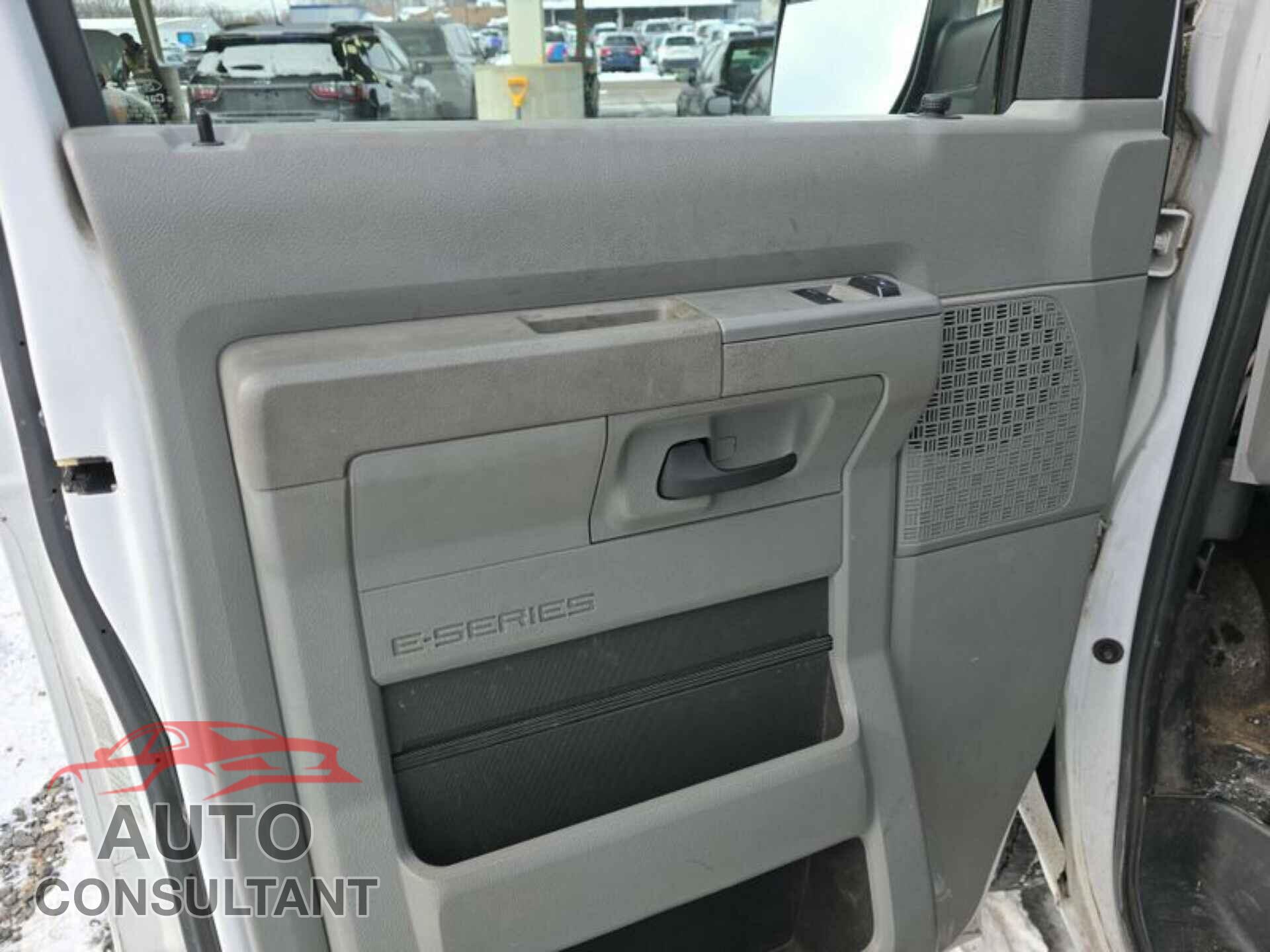 FORD ECONOLINE 2014 - 1FTNE2EL7EDB13899