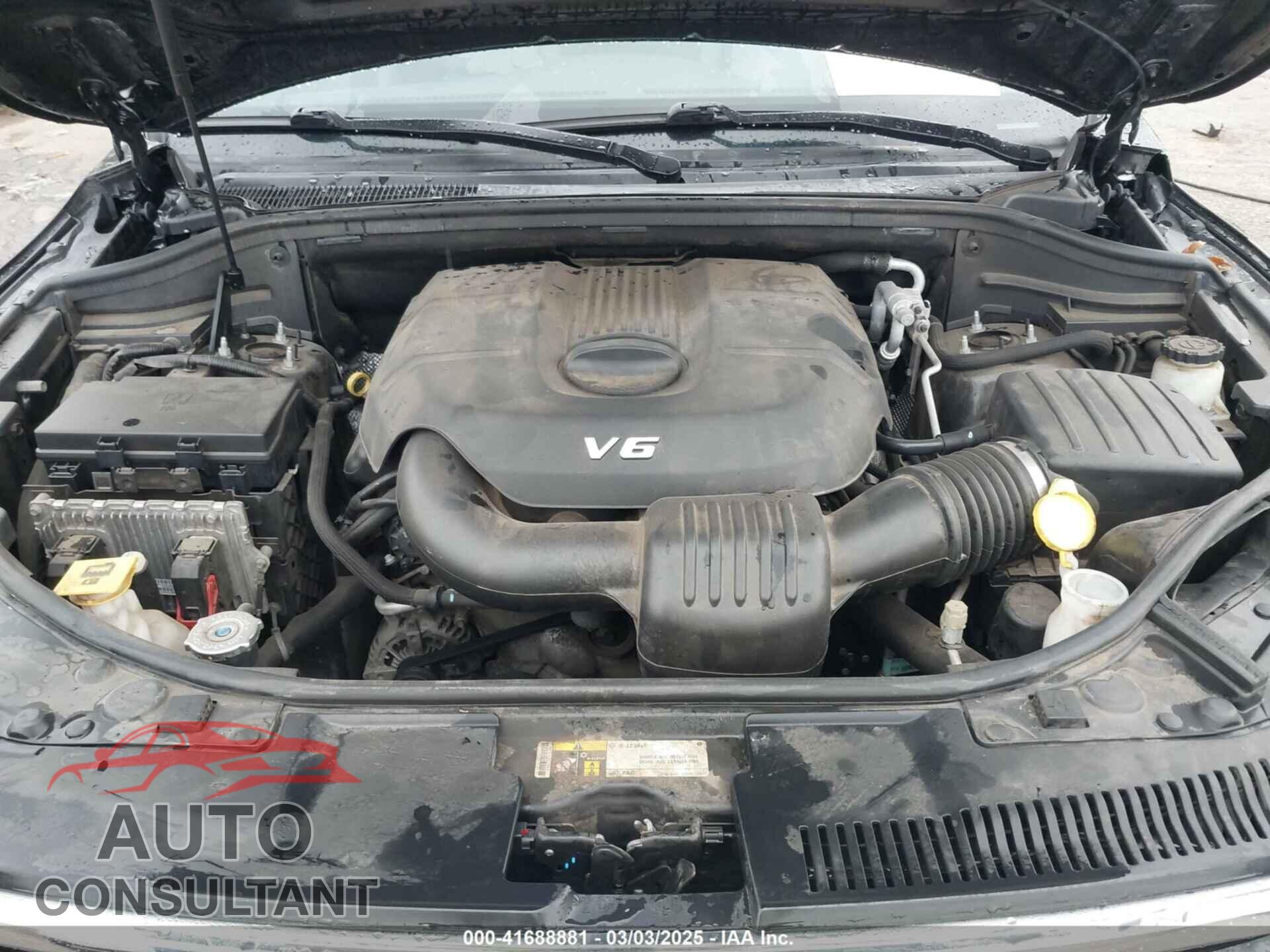 DODGE DURANGO 2015 - 1C4RDHDG0FC729091