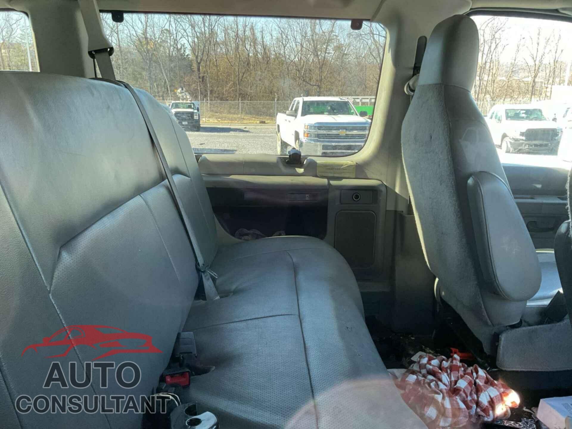 FORD ECONOLINE 2014 - 1FBSS3BL4EDA45989