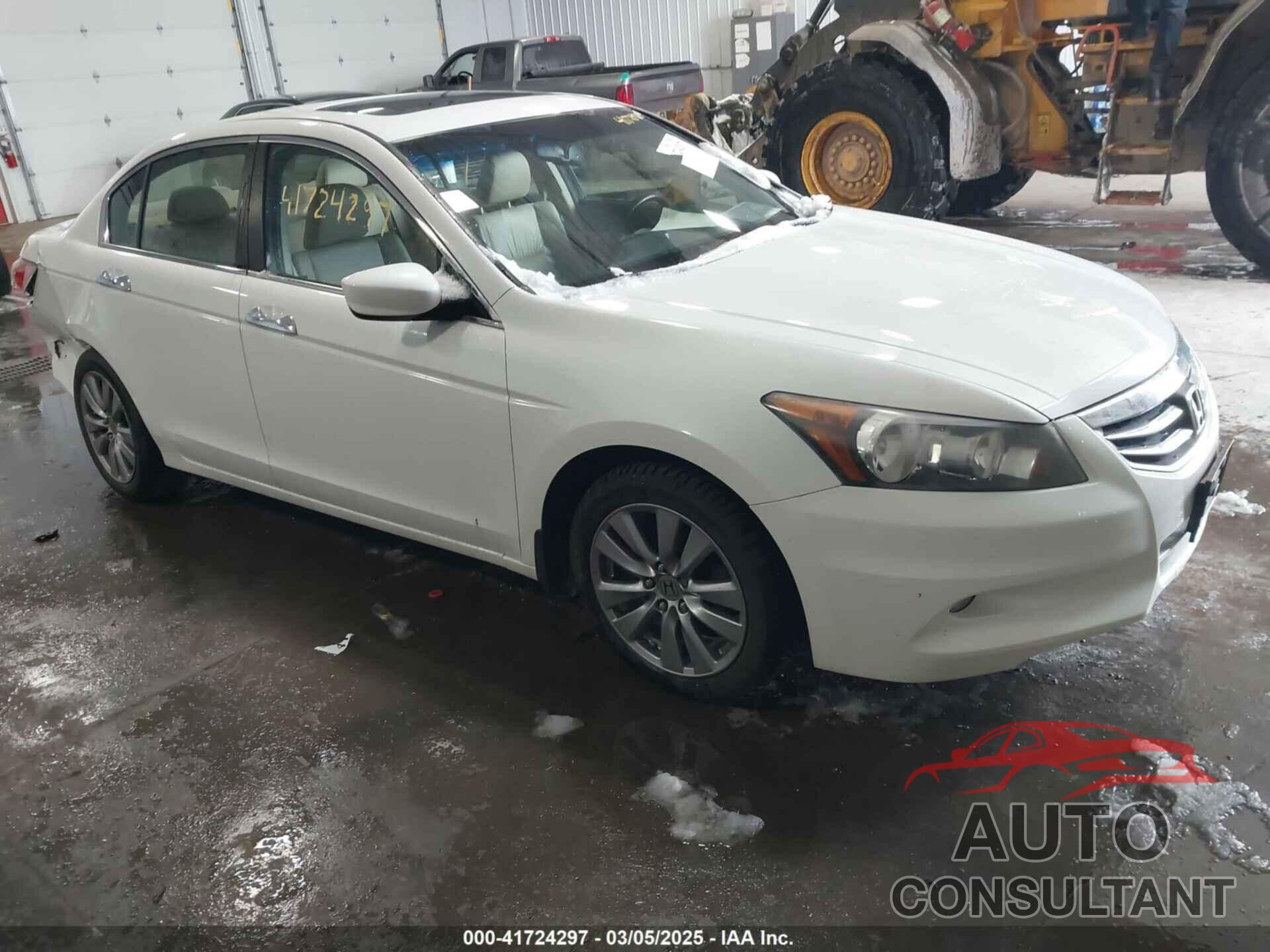 HONDA ACCORD 2012 - 1HGCP3F81CA010219