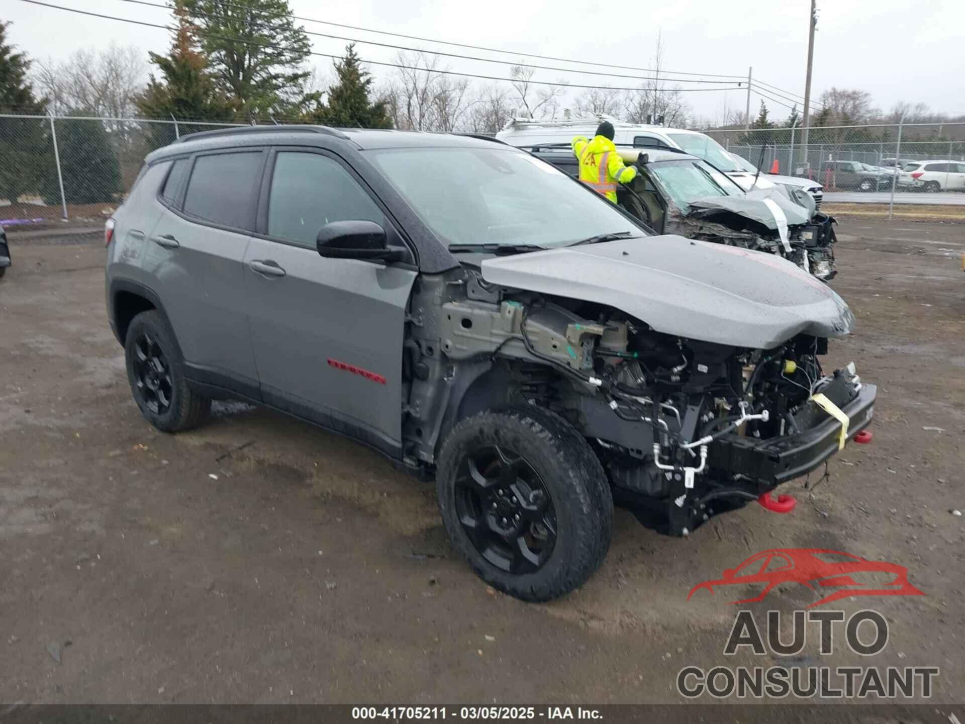 JEEP COMPASS 2024 - 3C4NJDDN2RT585468