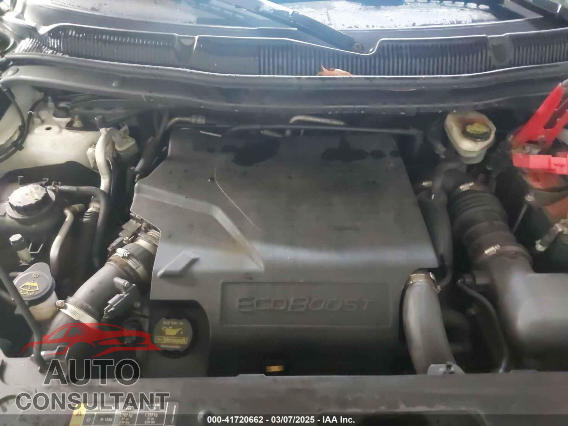 FORD EXPLORER 2013 - 1FM5K8GT4DGB55366