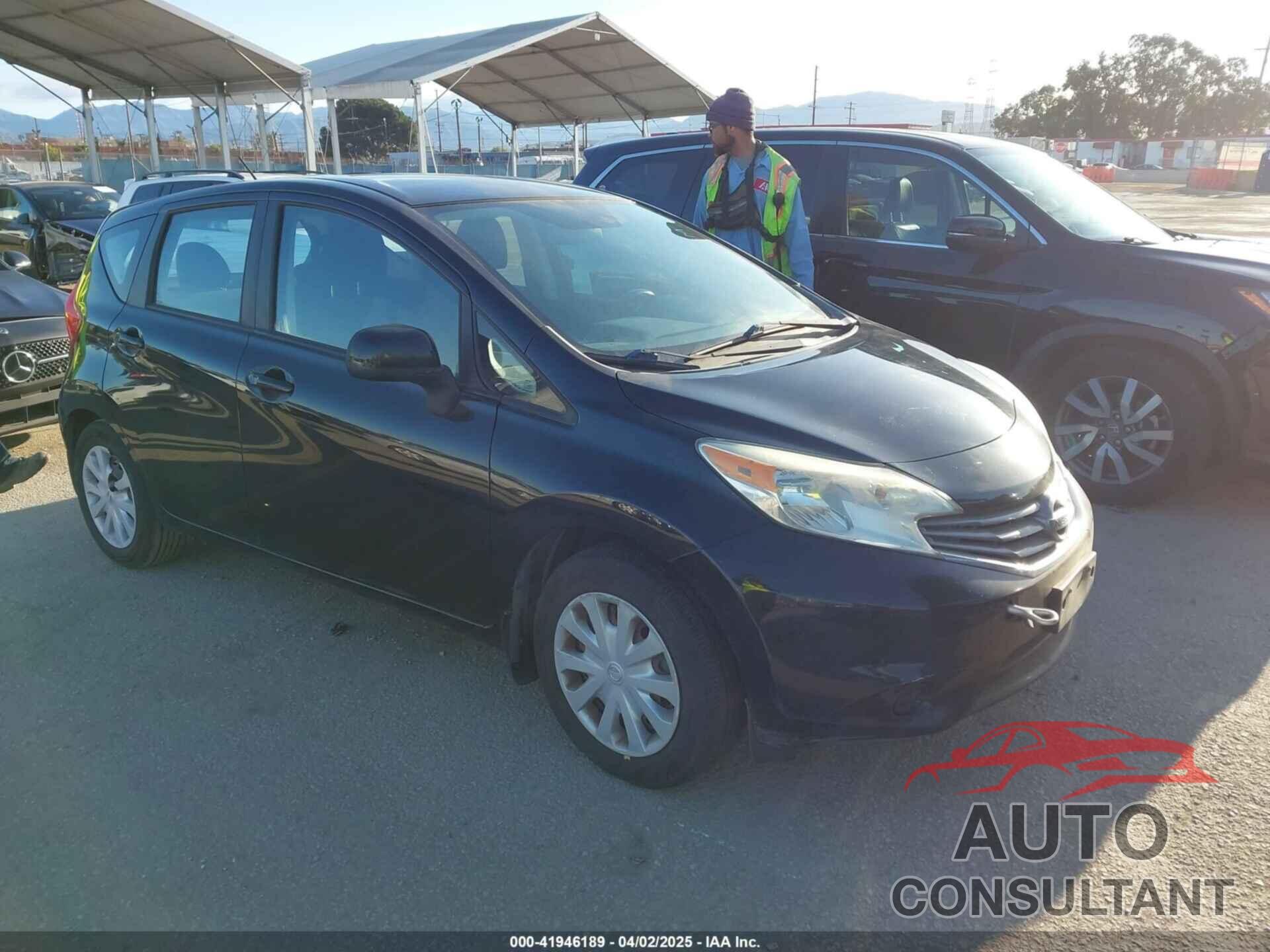 NISSAN VERSA NOTE 2014 - 3N1CE2CP5EL423995