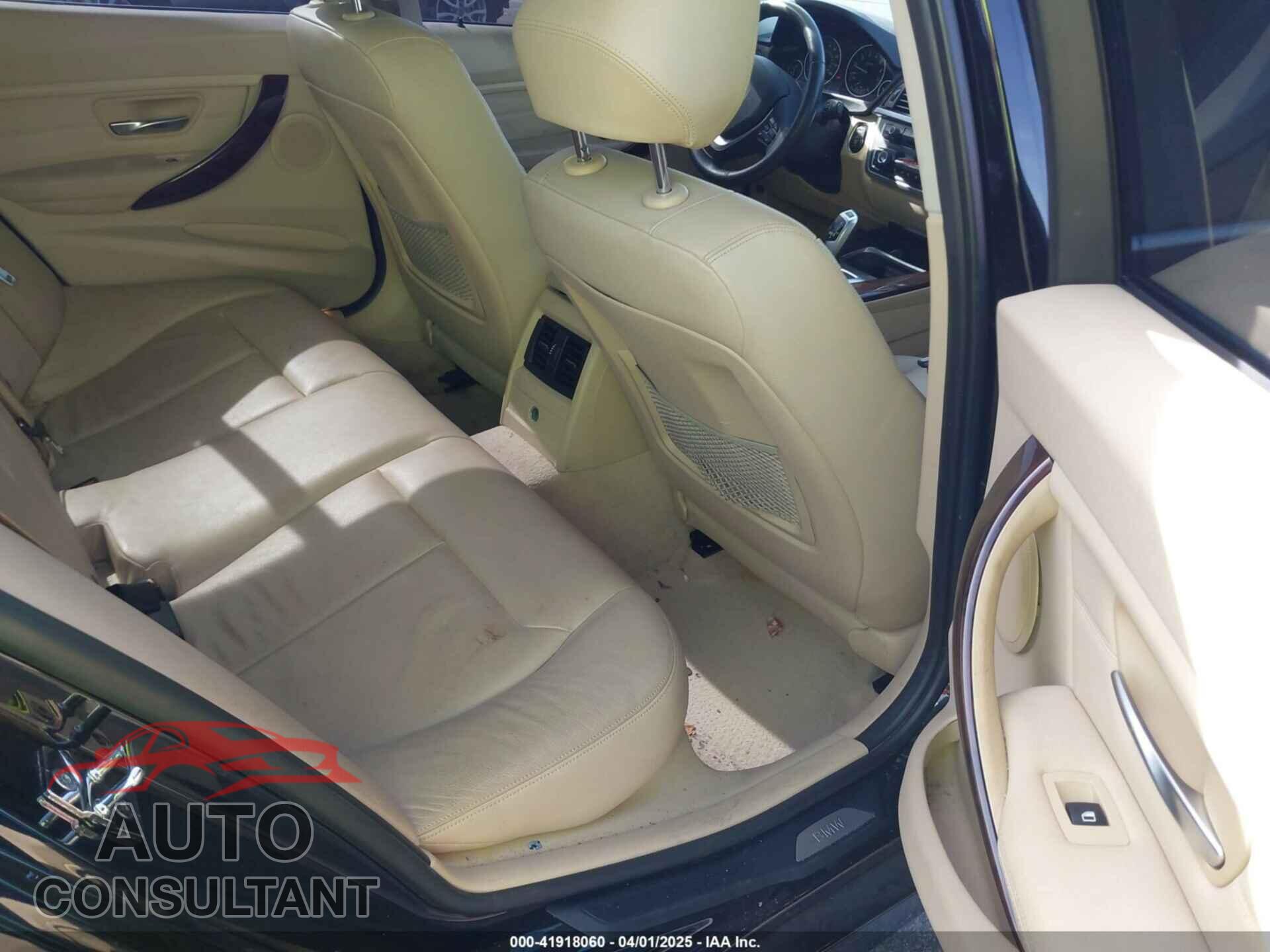 BMW 328I 2012 - WBA3A5C52CF347326