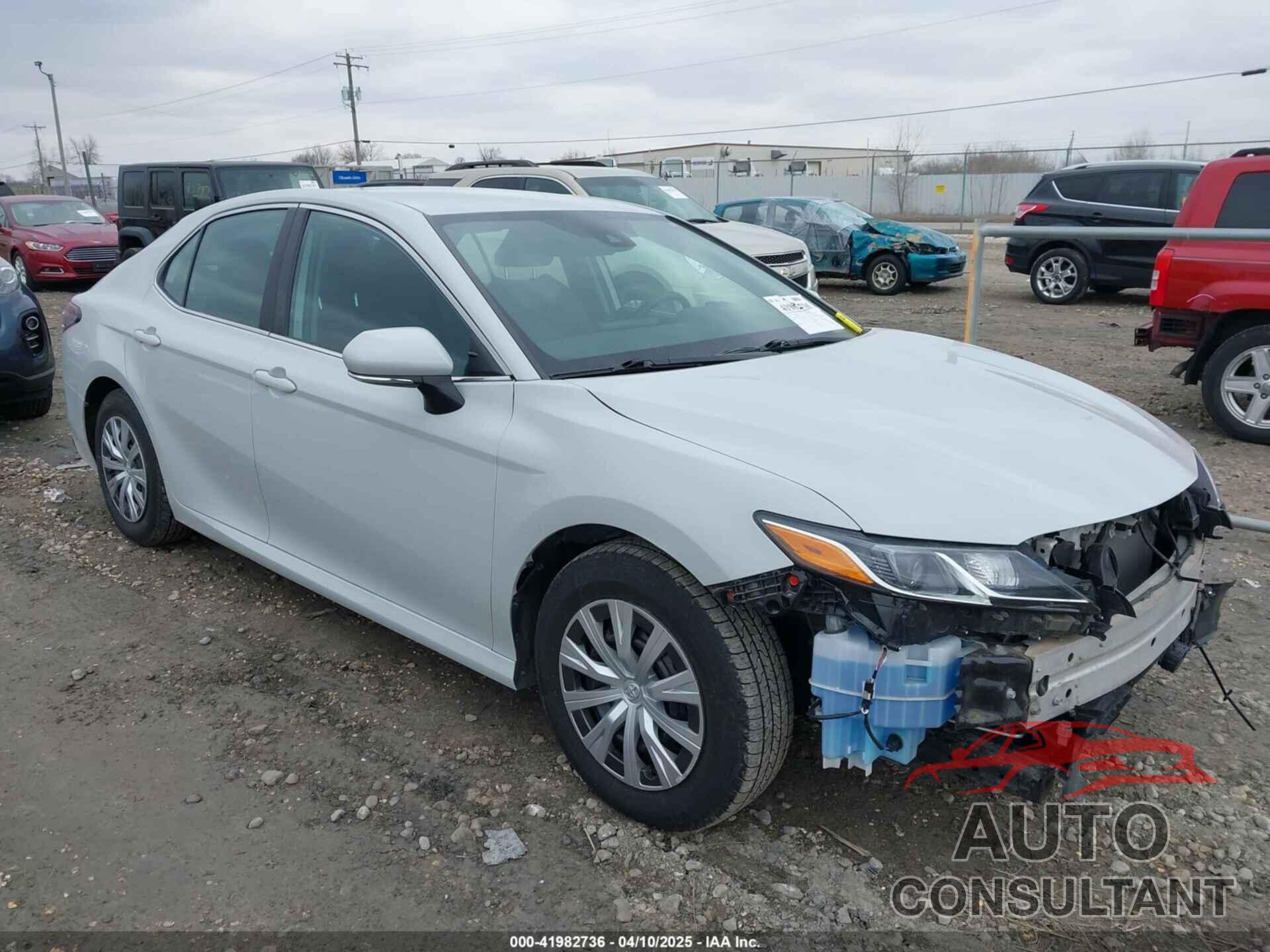 TOYOTA CAMRY 2023 - 4T1C31AK8PU052114