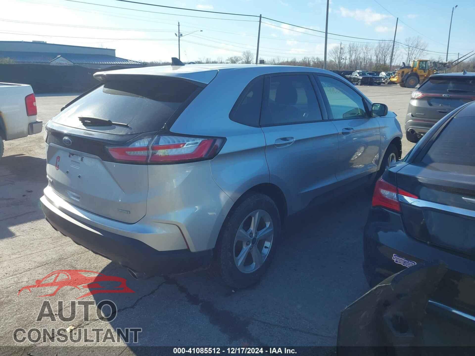 FORD EDGE 2019 - 2FMPK3G98KBC45446