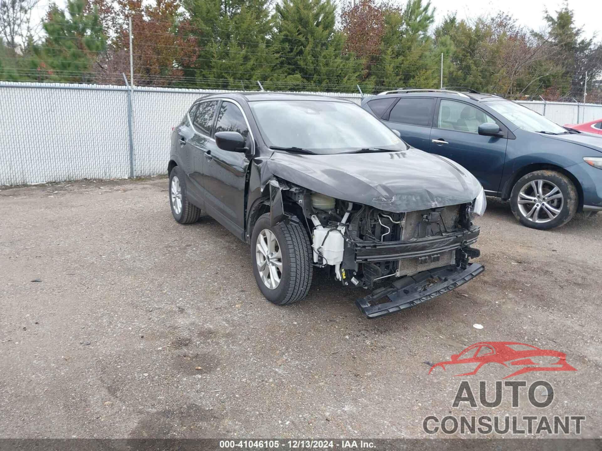 NISSAN ROGUE SPORT 2020 - JN1BJ1CV5LW546350