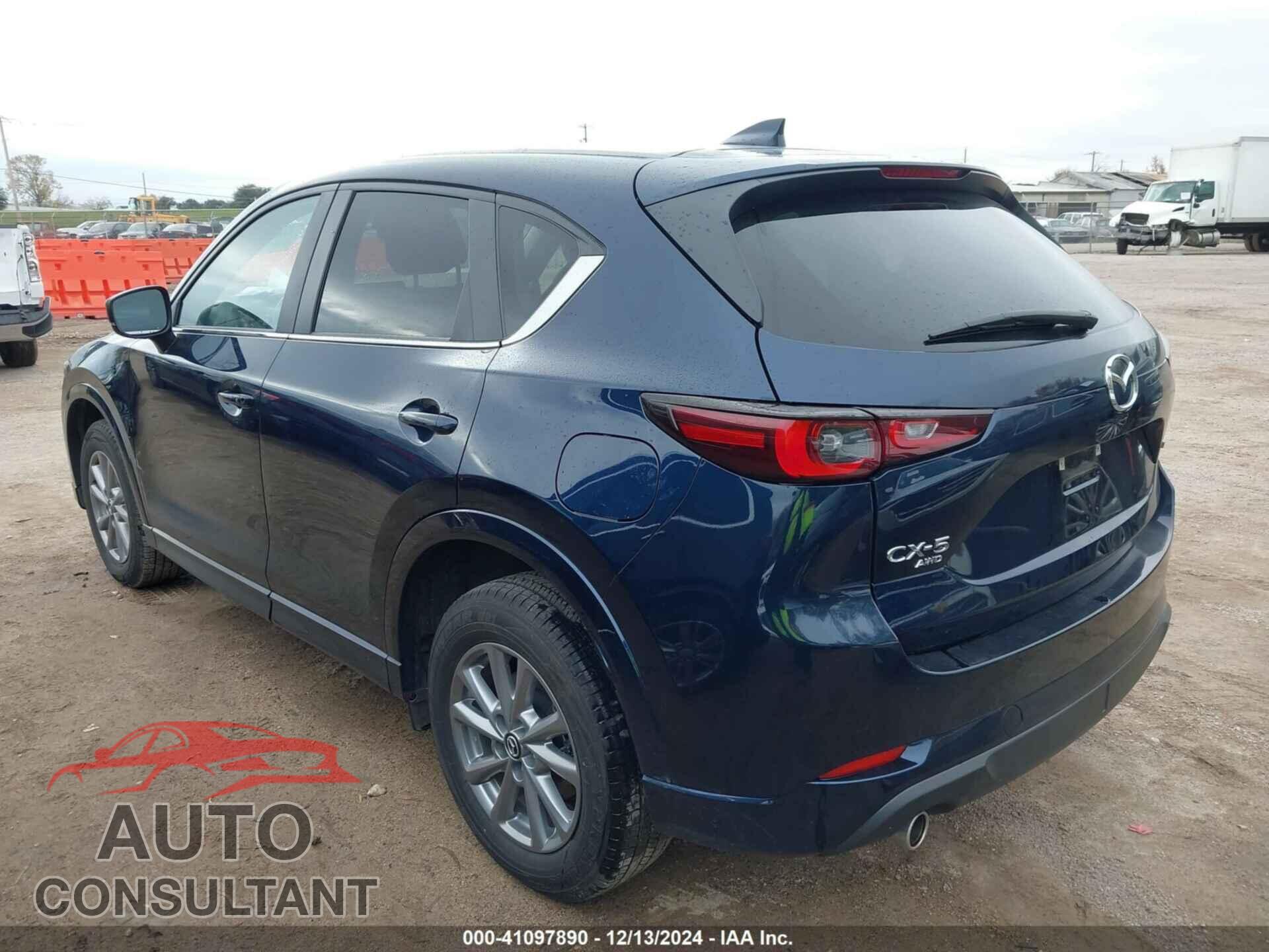 MAZDA CX-5 2024 - JM3KFBBL2R0458556