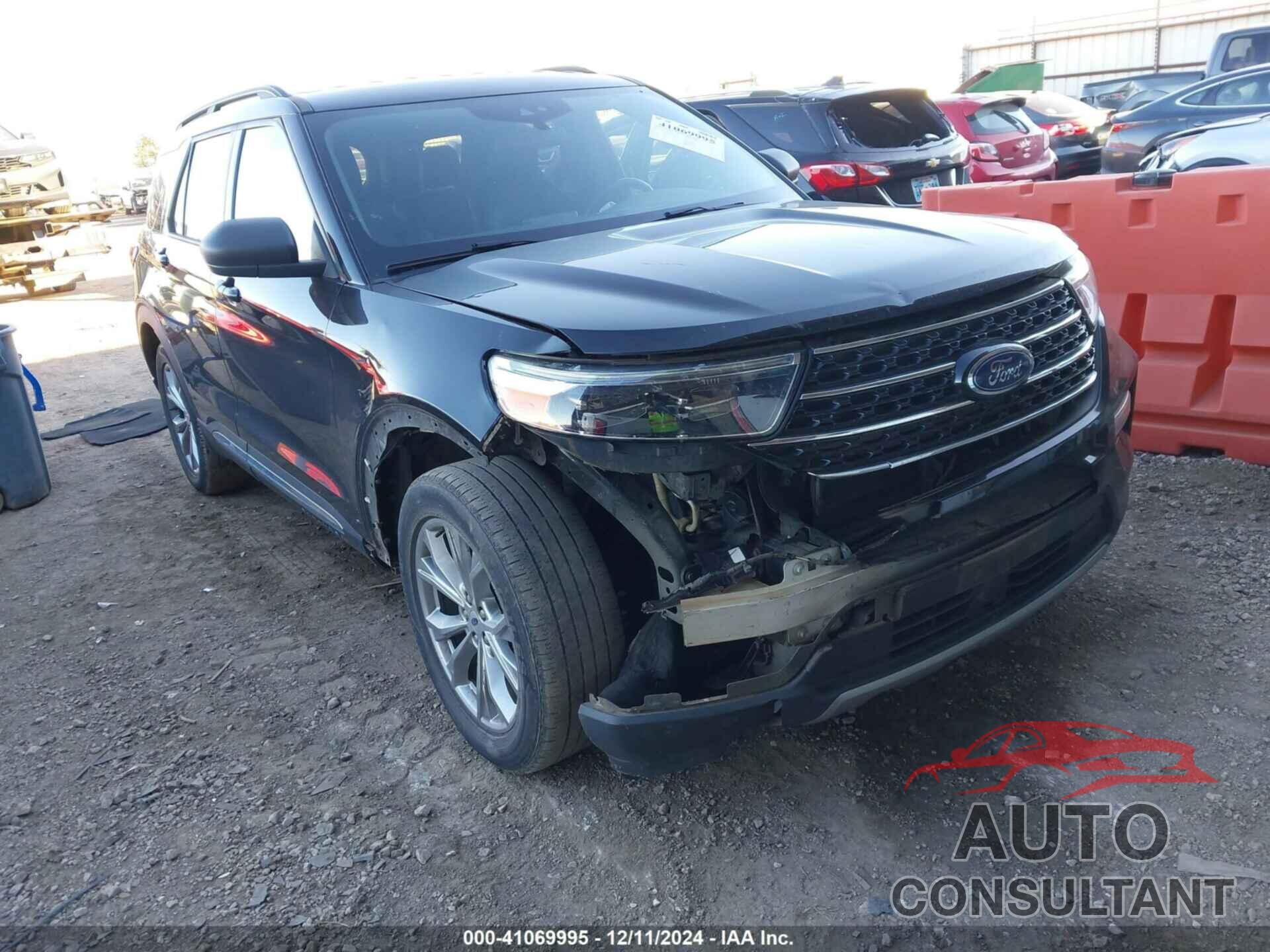 FORD EXPLORER 2020 - 1FMSK7DH2LGB73800