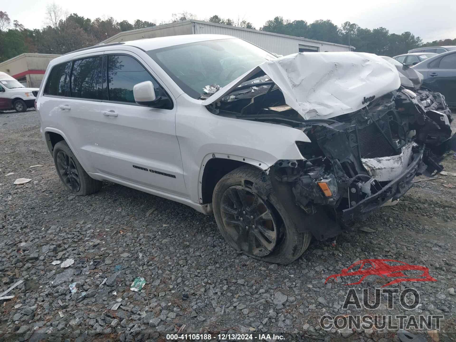 JEEP GRAND CHEROKEE 2018 - 1C4RJFAG3JC435954