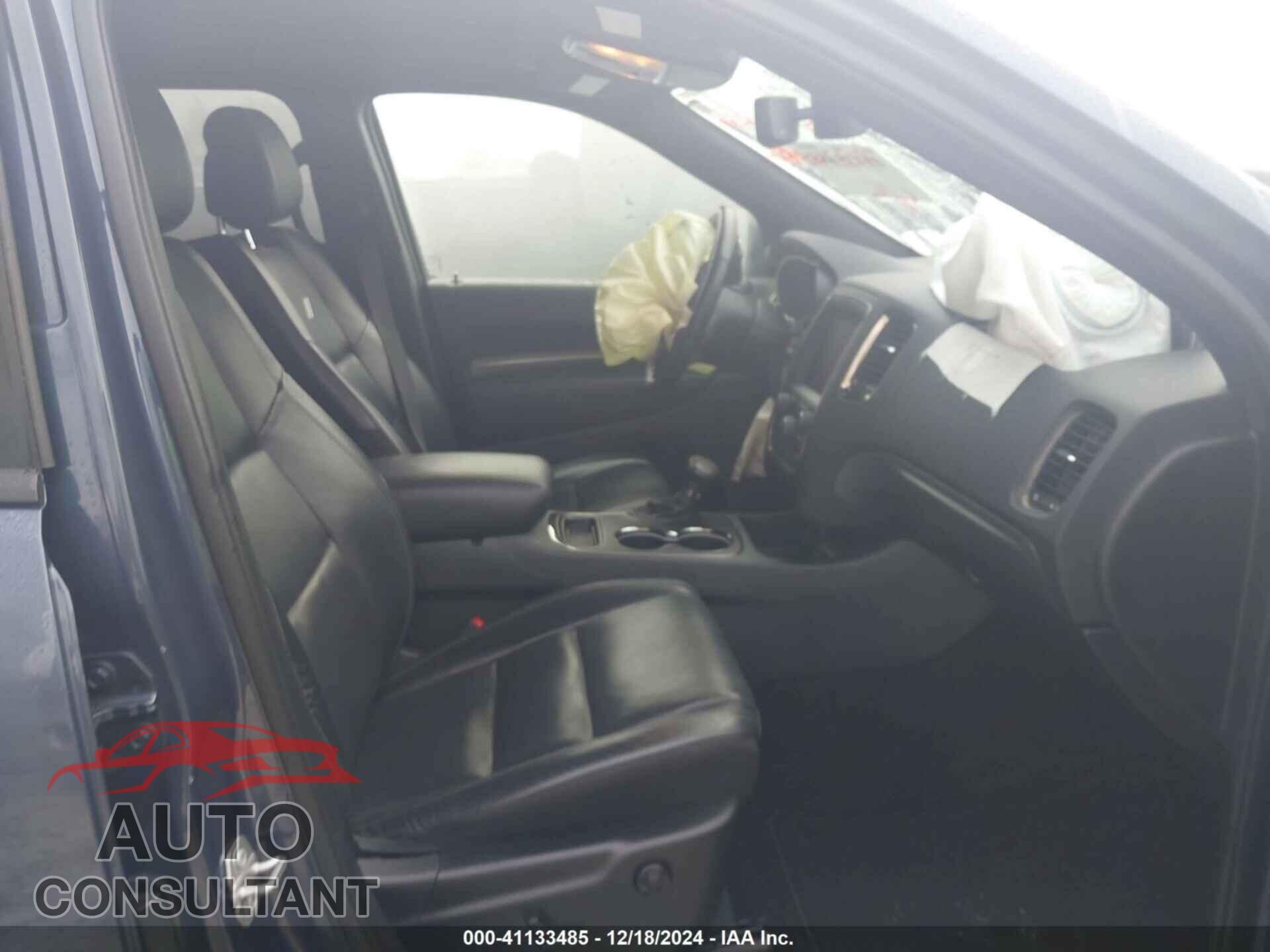 DODGE DURANGO 2020 - 1C4SDHCT2LC329660