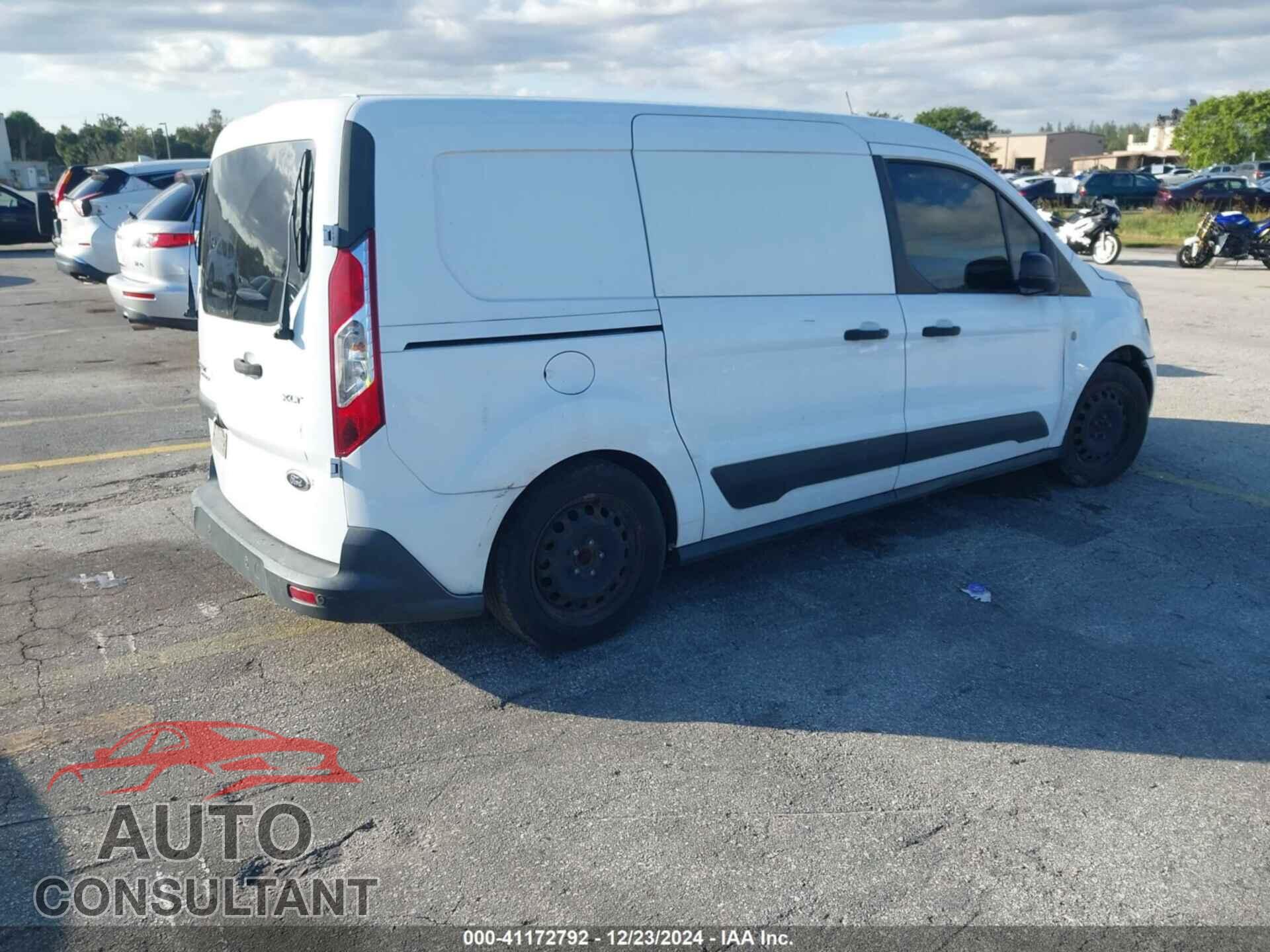 FORD TRANSIT CONNECT 2015 - NM0LS7F79F1224906