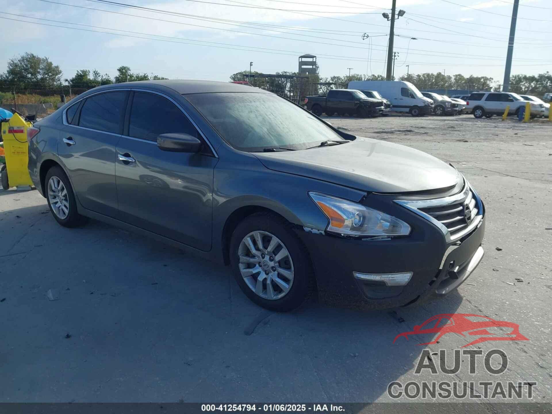 NISSAN ALTIMA 2015 - 1N4AL3AP2FC439951