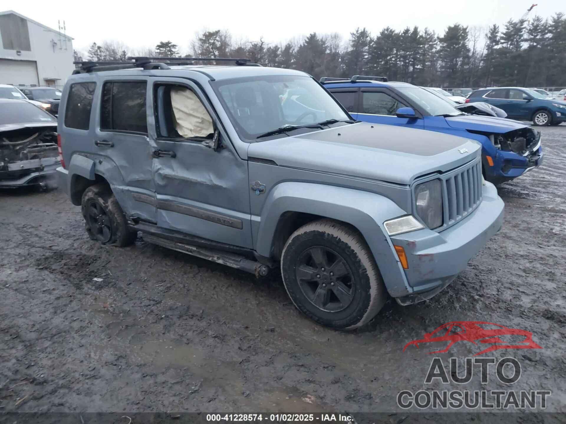 JEEP LIBERTY 2012 - 1C4PJMAK8CW132654