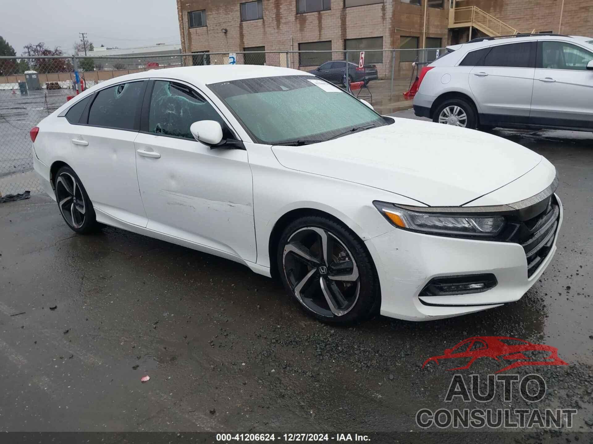 HONDA ACCORD 2020 - 1HGCV1F39LA102595