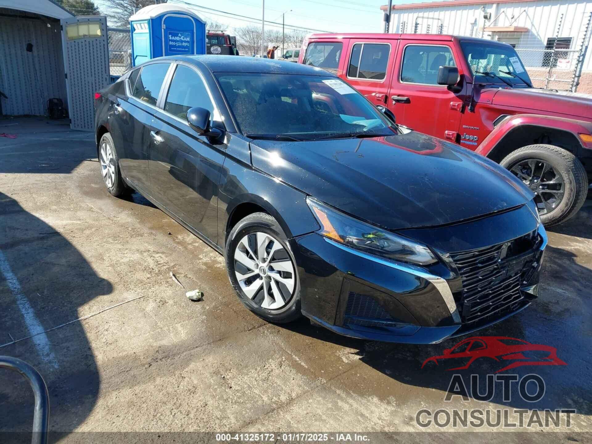NISSAN ALTIMA 2023 - 1N4BL4BV4PN334566