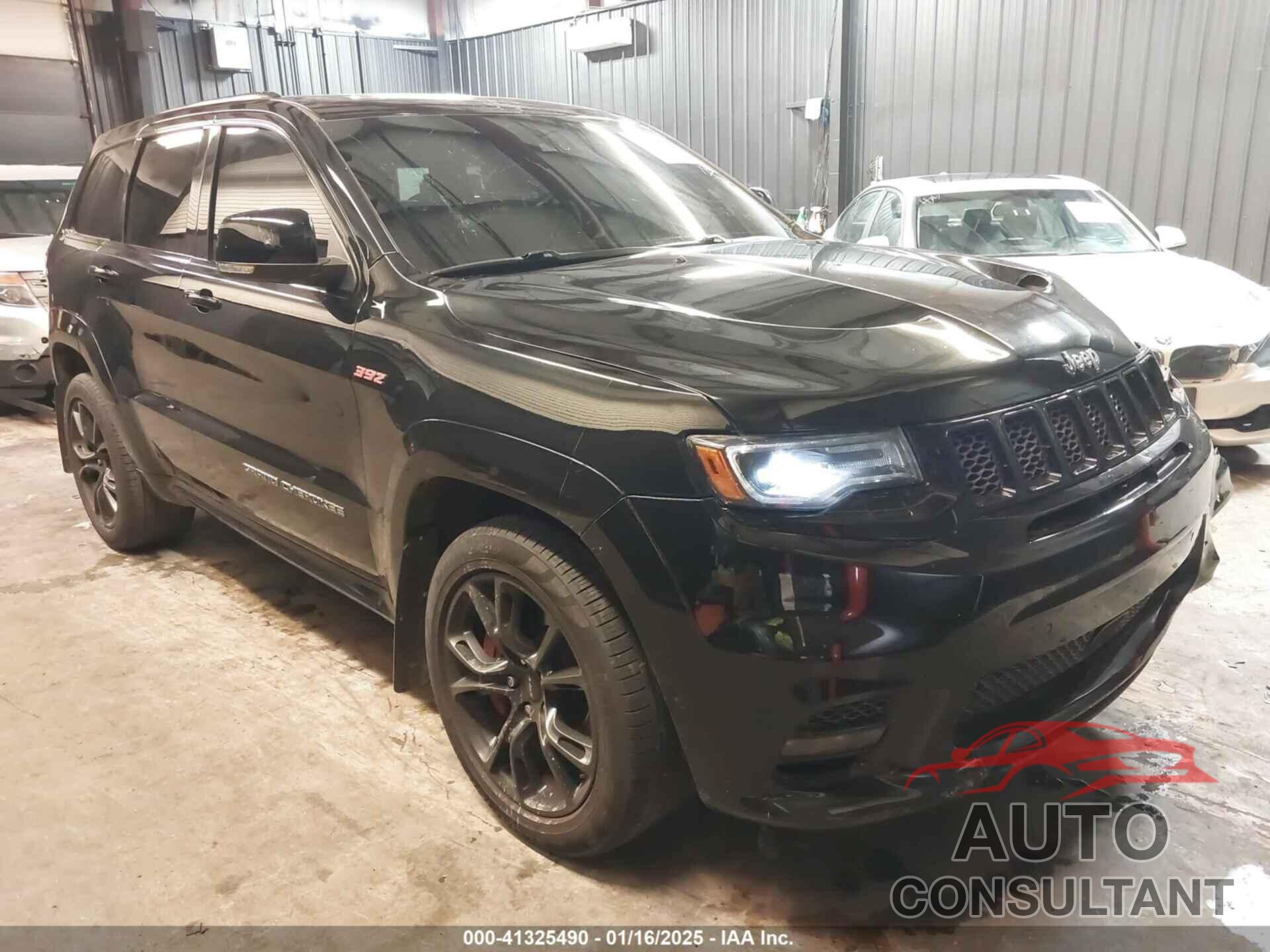 JEEP GRAND CHEROKEE 2017 - 1C4RJFDJ9HC819478