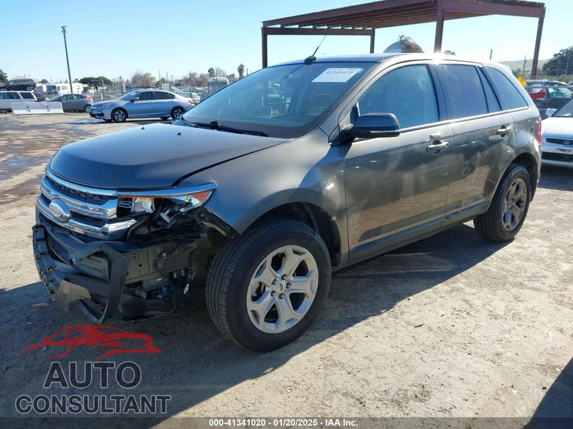 FORD EDGE 2014 - 2FMDK4JC6EBA83656