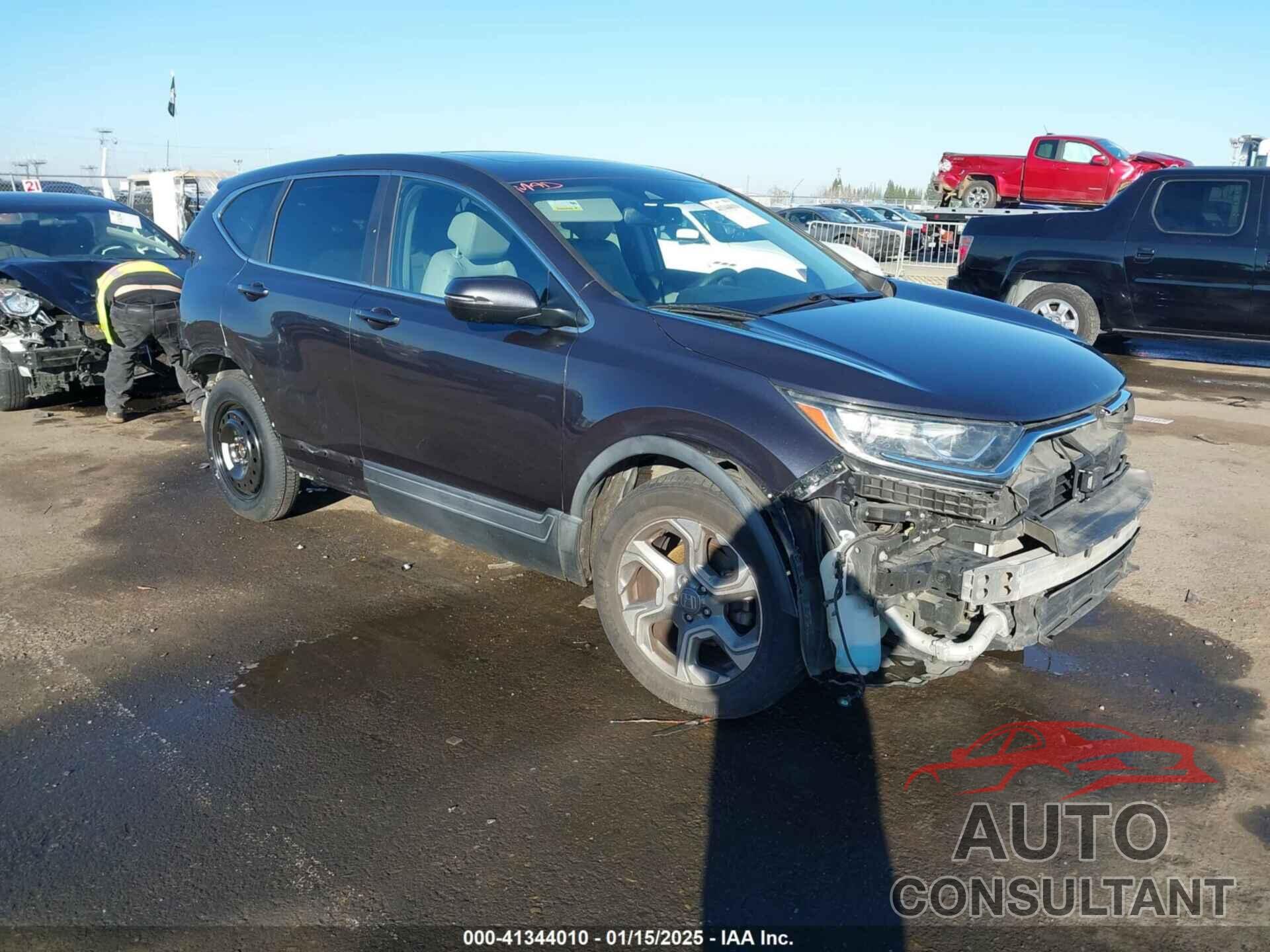 HONDA CR-V 2017 - 7FARW1H80HE020305