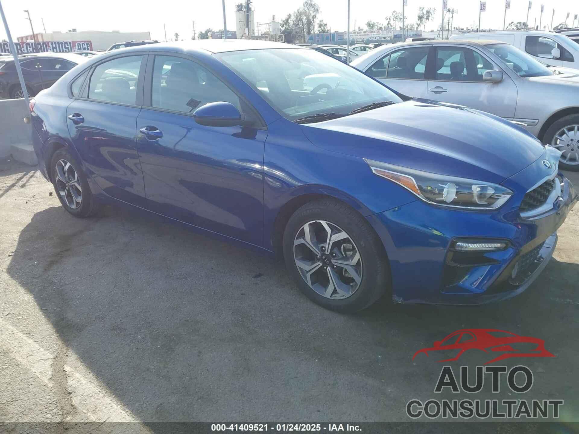 KIA FORTE 2019 - 3KPF24AD7KE065404