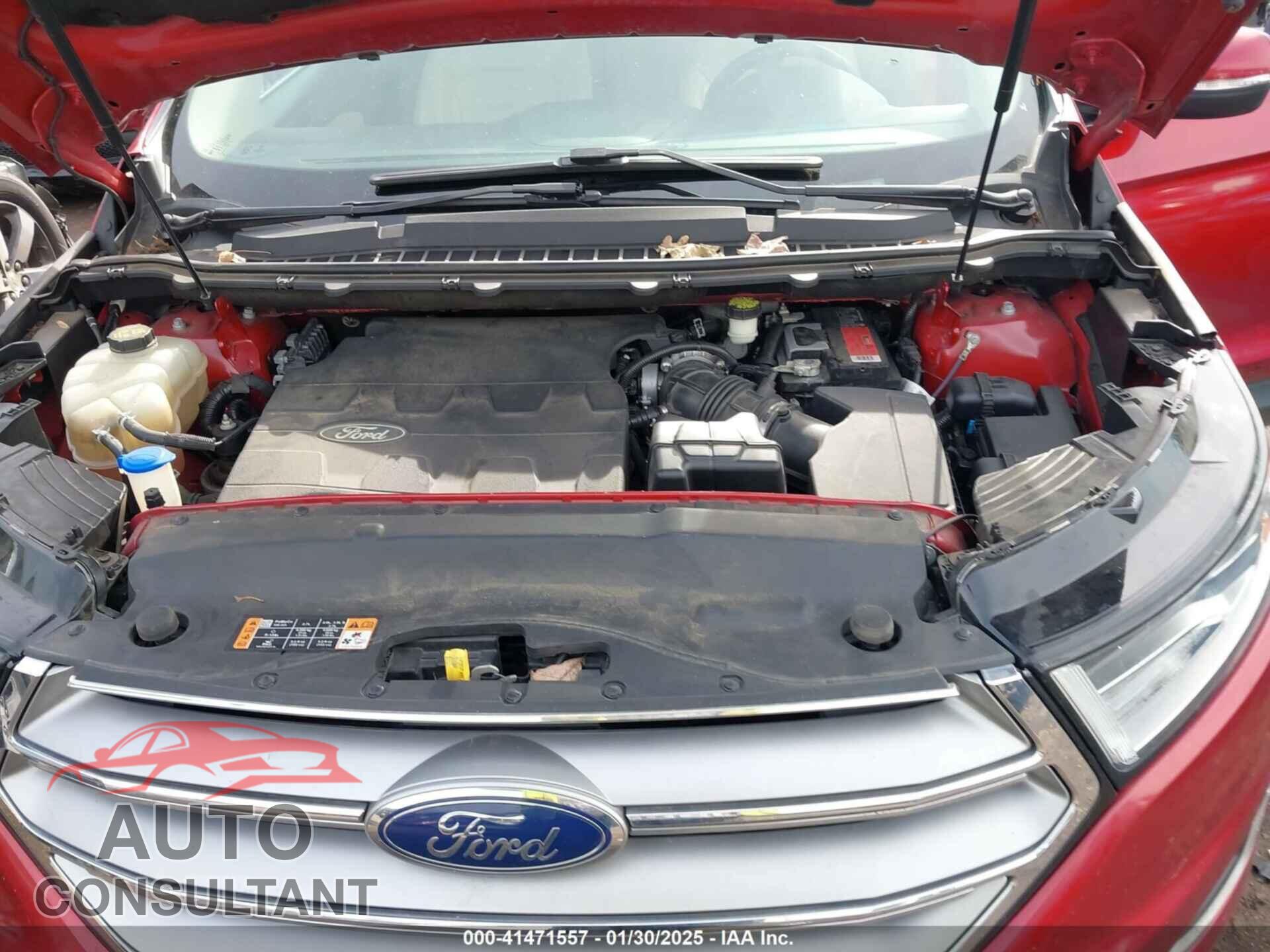 FORD EDGE 2015 - 2FMTK3J84FBB88747