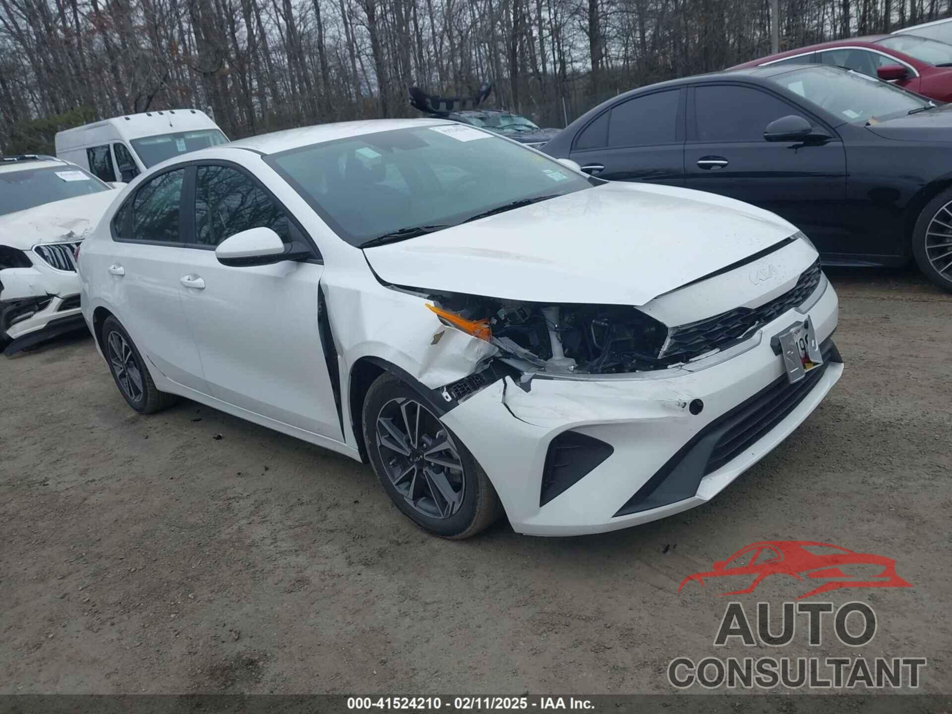KIA FORTE 2023 - 3KPF24AD6PE616400