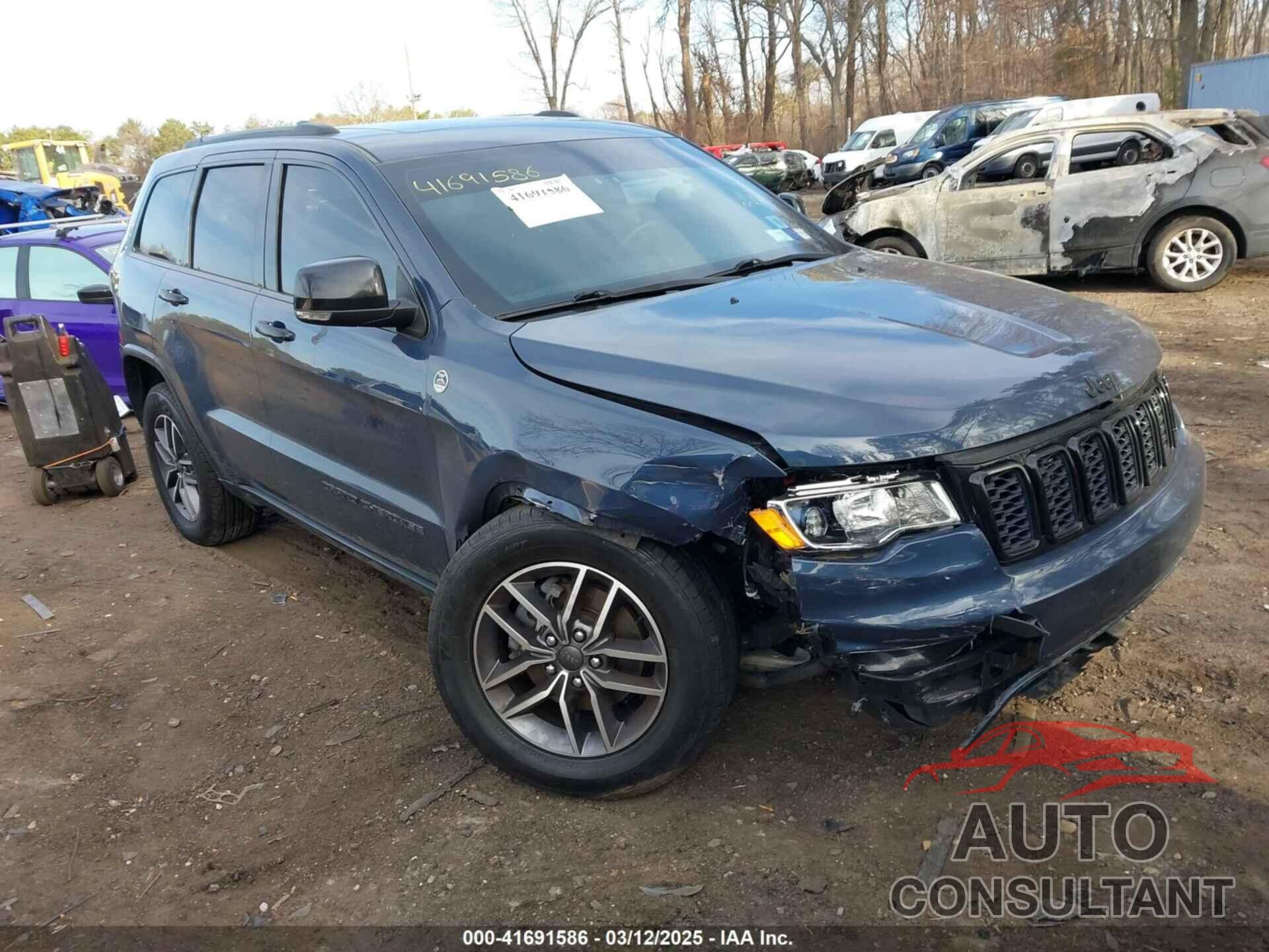 JEEP GRAND CHEROKEE 2020 - 1C4RJFBG9LC115846