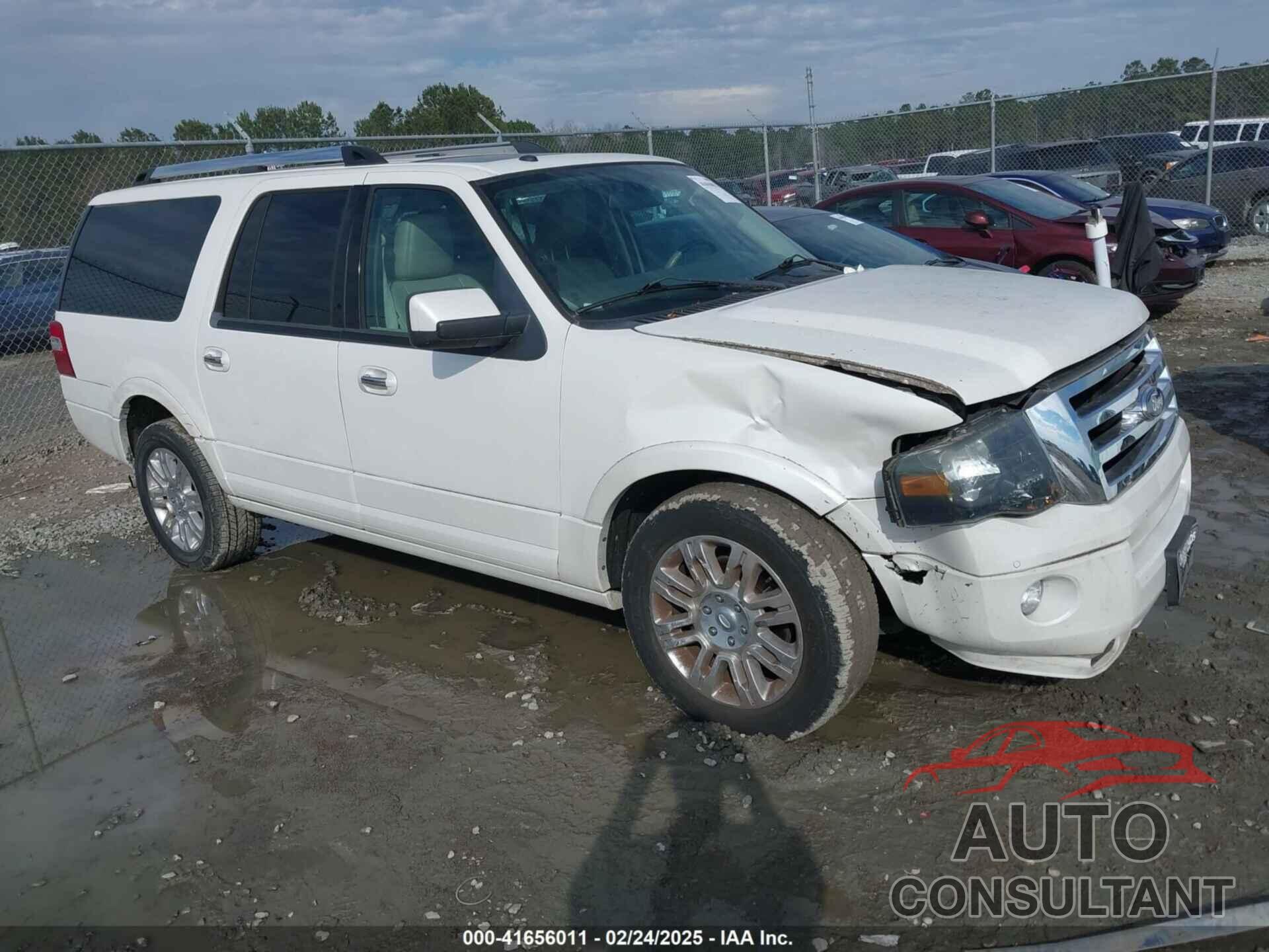 FORD EXPEDITION EL 2013 - 1FMJK2A58DEF26403
