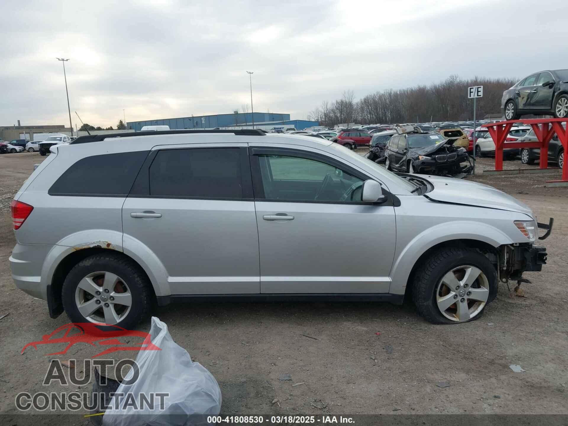 DODGE JOURNEY 2010 - 3D4PG5FV4AT228472