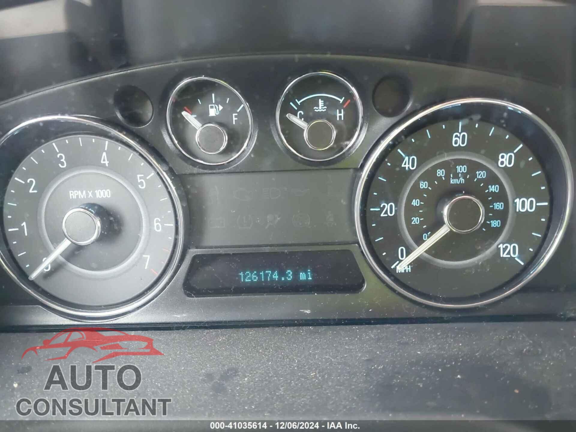 FORD FLEX 2011 - 2FMGK5CC5BBD36266