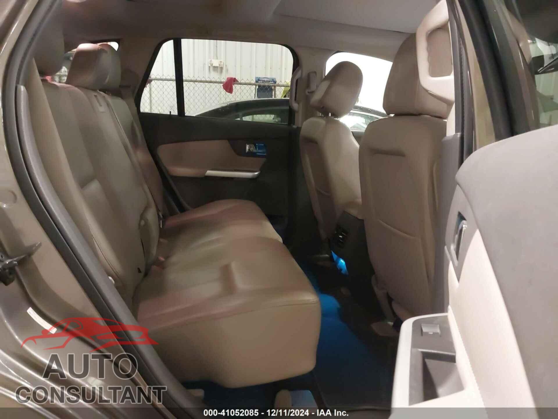 FORD EDGE 2013 - 2FMDK3KC9DBB77991