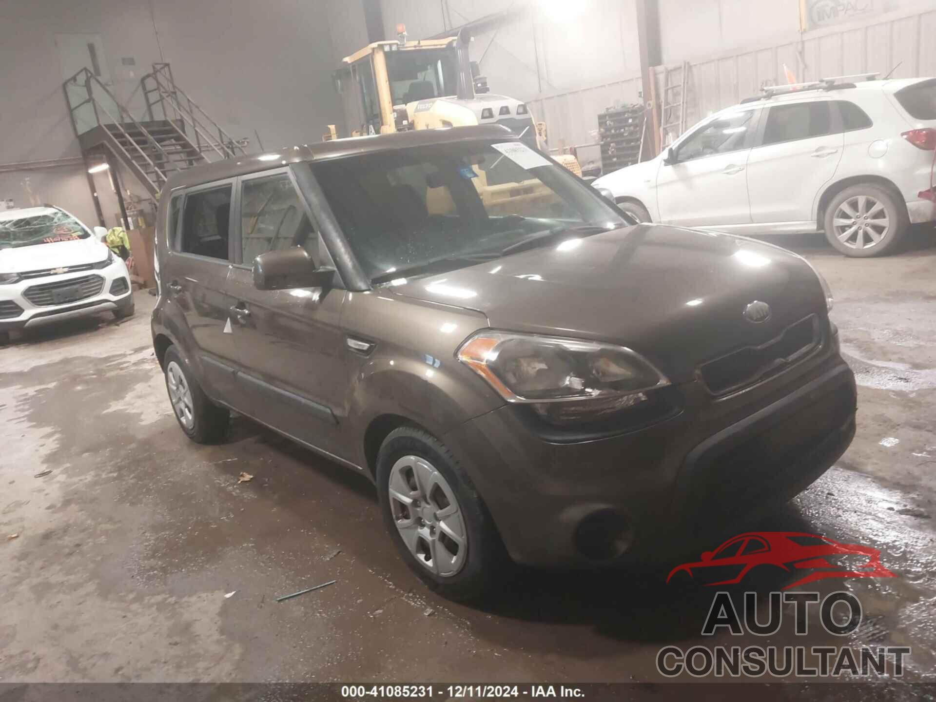 KIA SOUL 2013 - KNDJT2A55D7560563