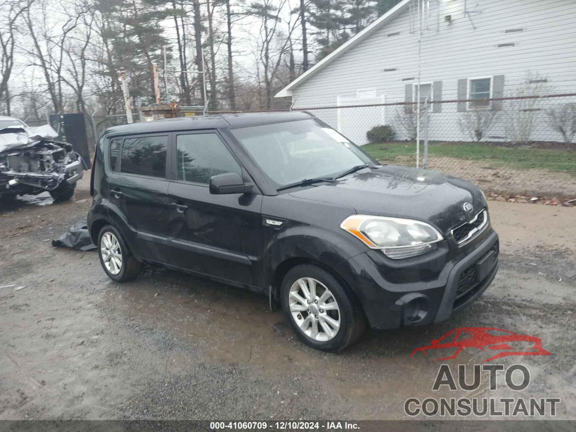 KIA SOUL 2013 - KNDJT2A5XD7545895