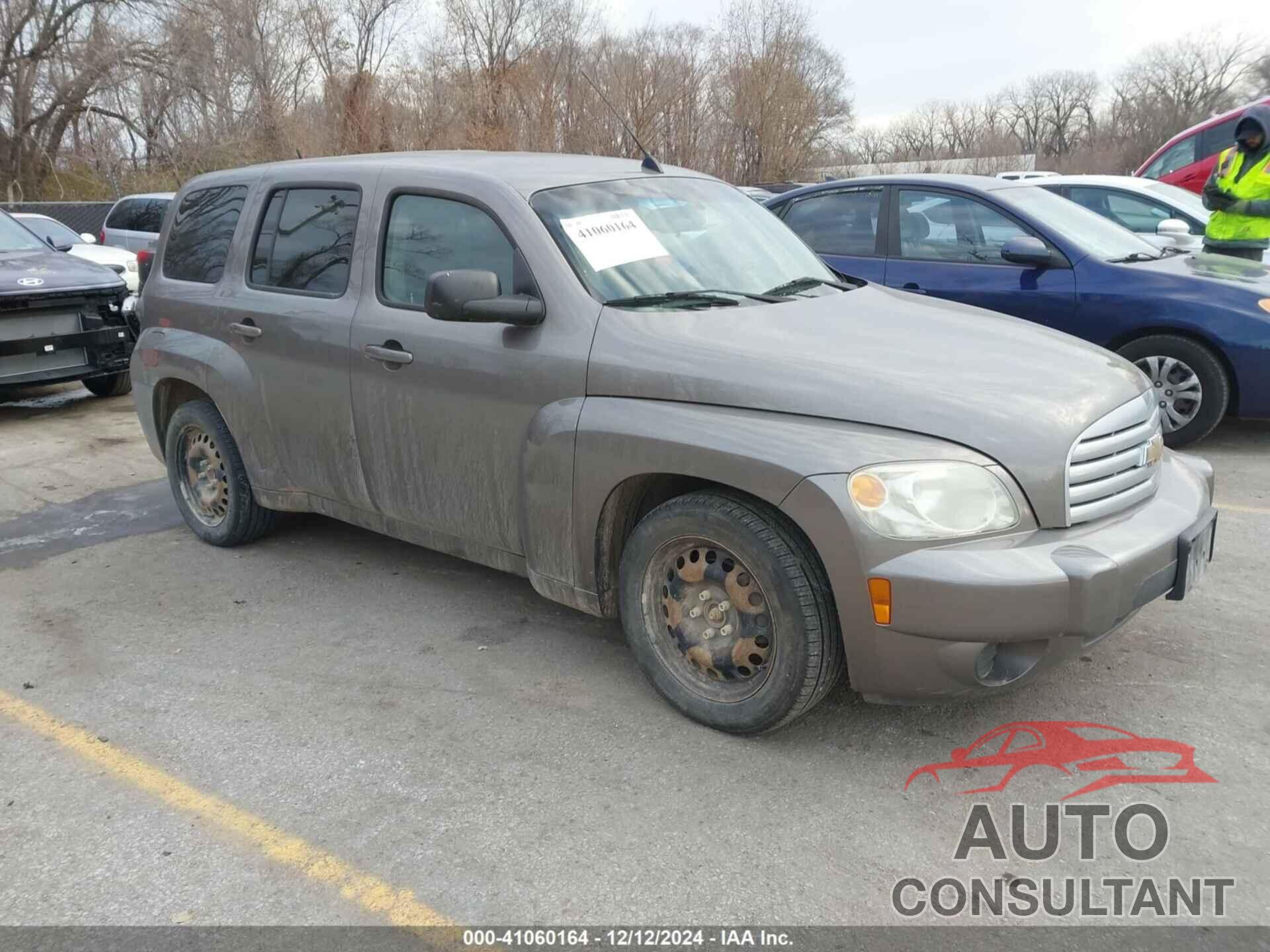 CHEVROLET HHR 2011 - 3GNBAAFW5BS562809