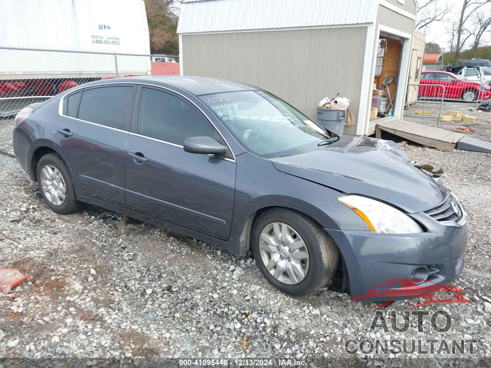 NISSAN ALTIMA 2012 - 1N4AL2AP8CN464010