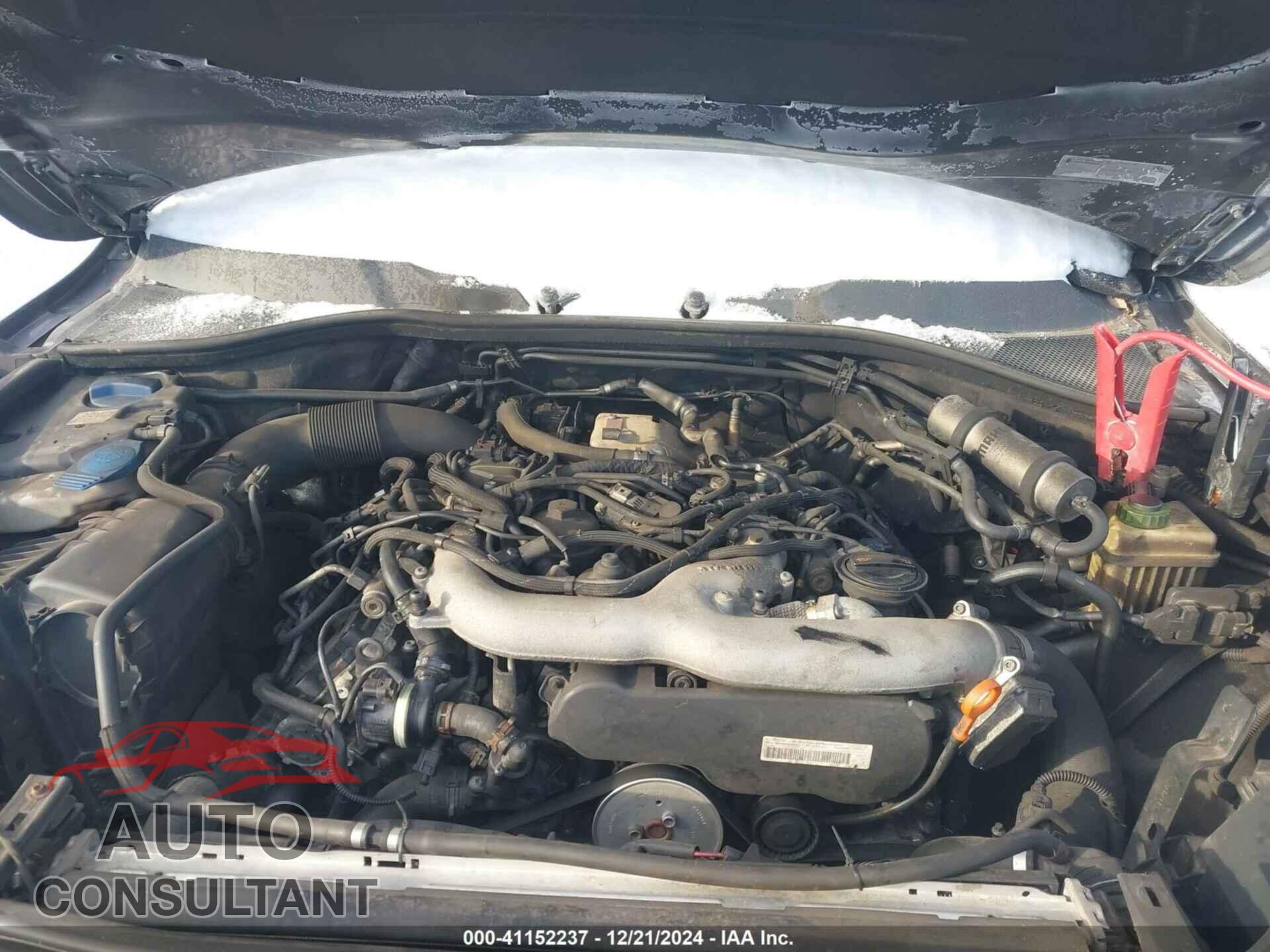 AUDI Q7 2012 - WA1LMAFE3CD005243